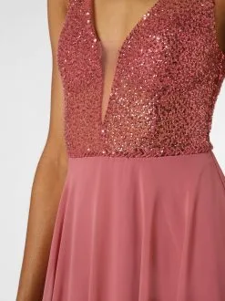 Marie Lund Cocktailjurken Cocktailjurk Dames Oudroze -Marie Lund Verkoop 59c3b17729feb4e86194a1066507136a