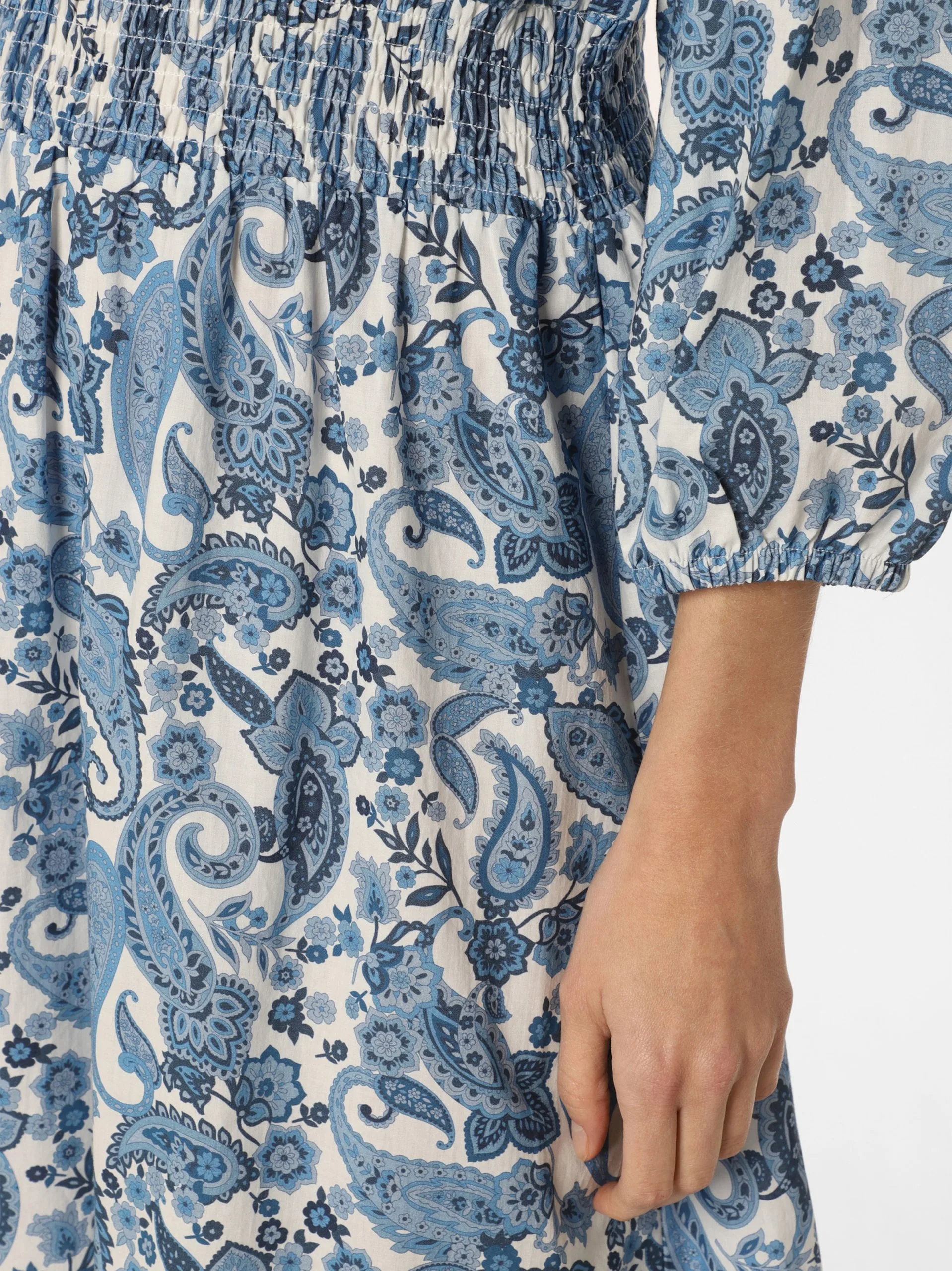 Marie Lund Mini Jurken Jurk Dames Blauw 3 Marie Lund Mini Jurken Jurk Dames Blauw - Afbeelding 3