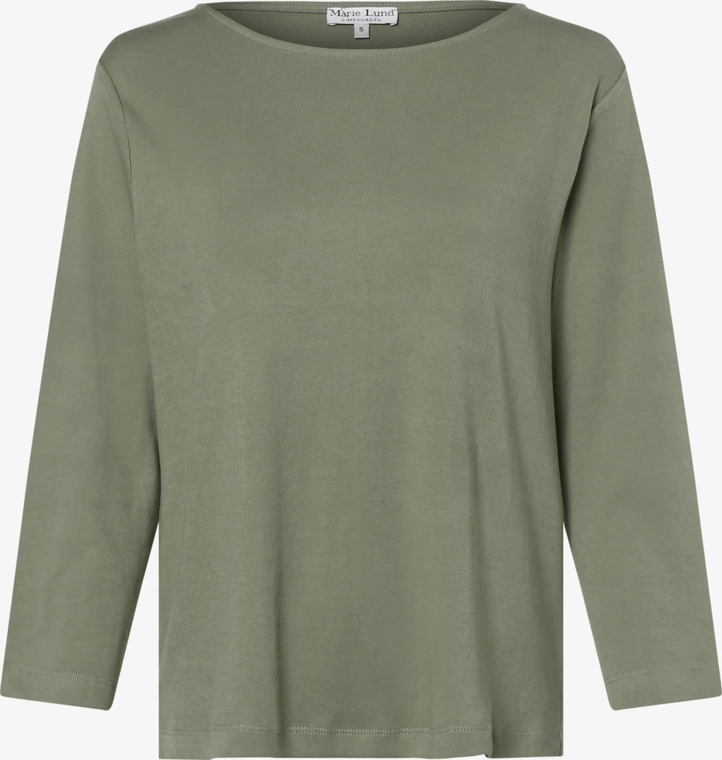 Marie Lund Shirts Met 3/4 Mouw Shirt Dames Riet 1 Marie Lund Shirts Met 3/4 Mouw Shirt Dames Riet