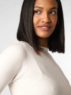 Marie Lund Basic Truien Trui Dames Ecru 7 Marie Lund Basic Truien Trui Dames Ecru -Marie Lund Verkoop 621d76fc76939012958bb7268889cc64