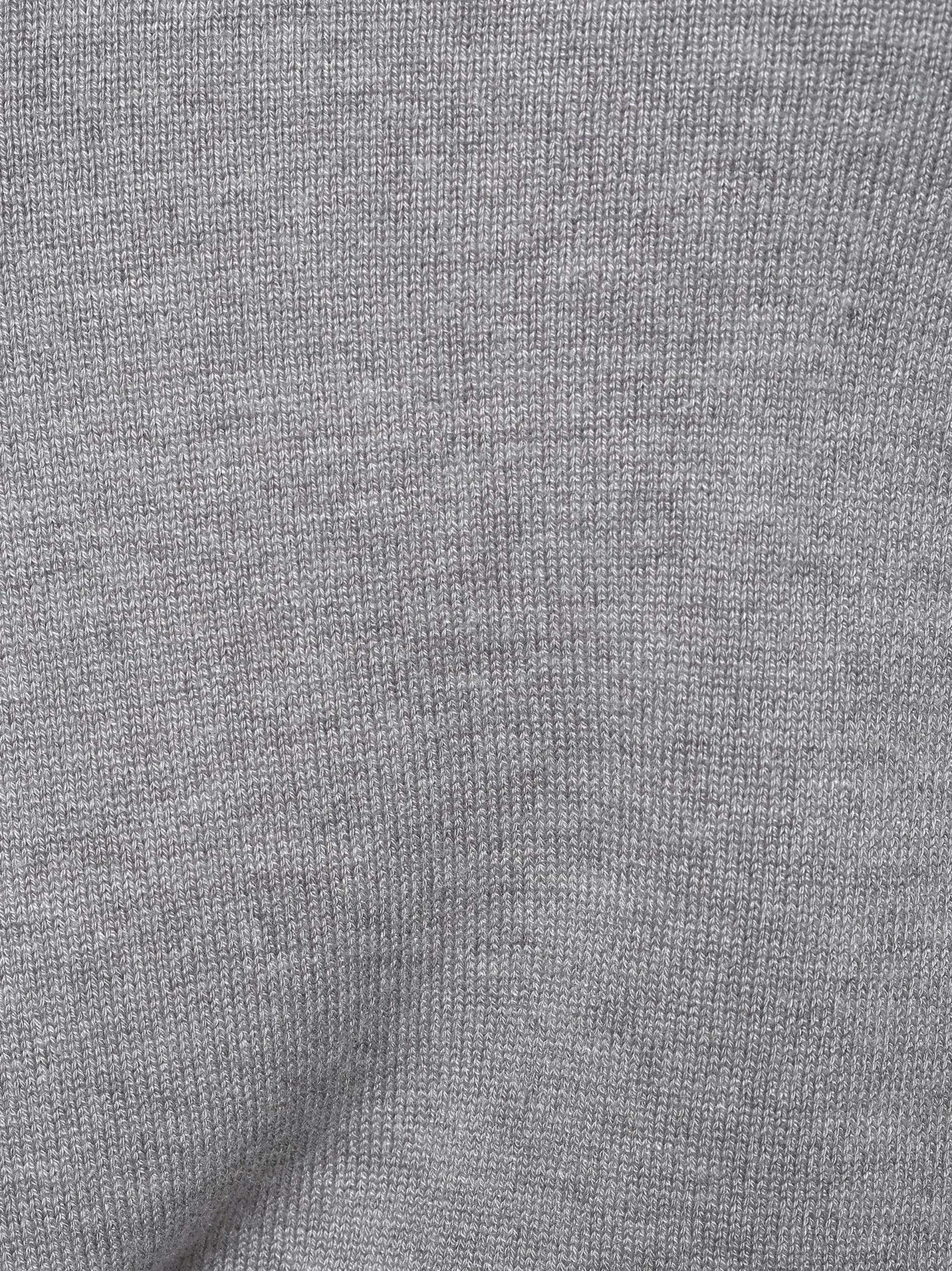 Marie Lund Basic Truien Trui Dames Grijs 3 Marie Lund Basic Truien Trui Dames Grijs - Afbeelding 3