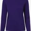 Marie Lund Longsleeves Shirt Dames Lila