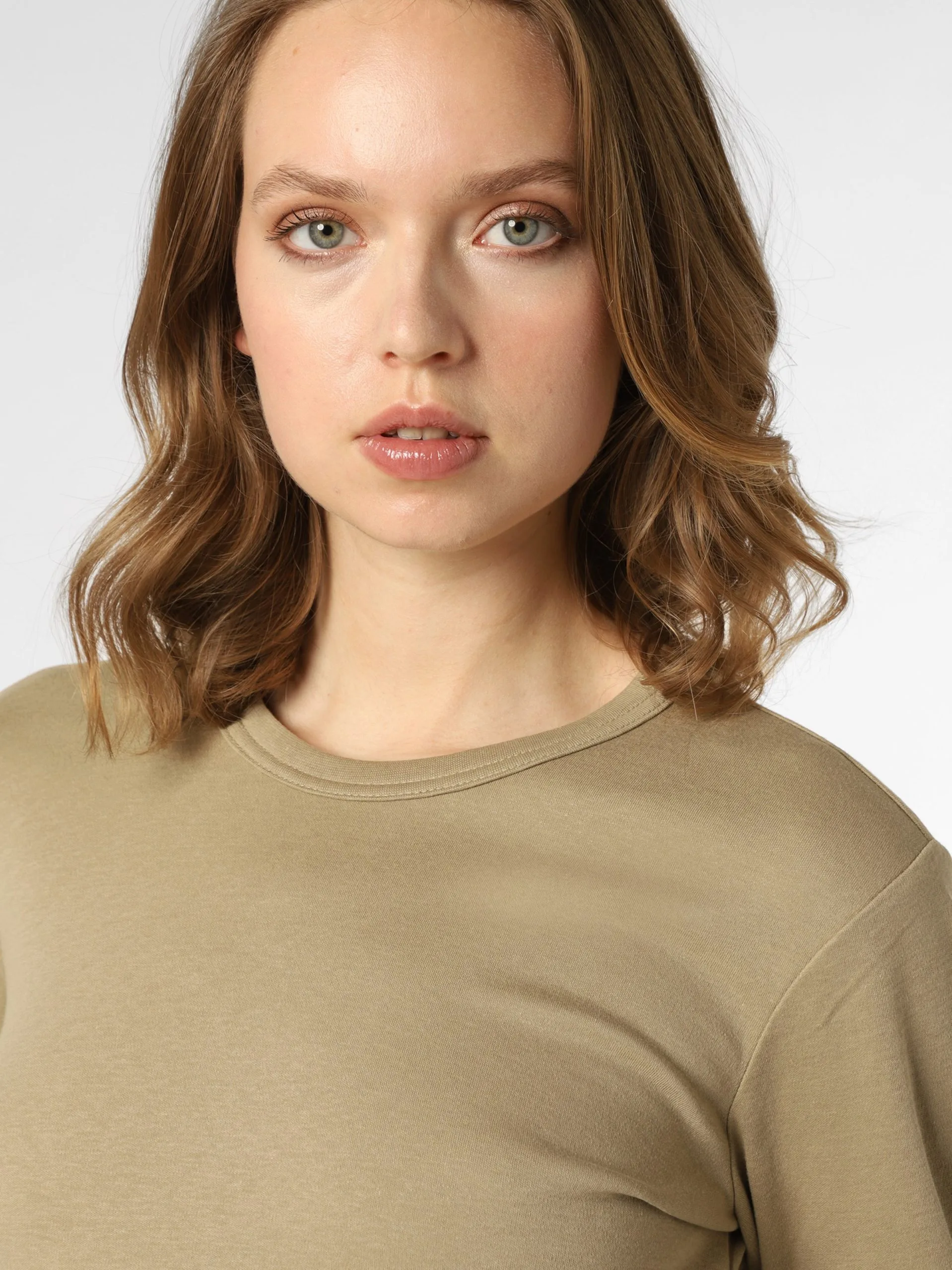 Marie Lund Longsleeves Shirt Dames Riet 4 Marie Lund Longsleeves Shirt Dames Riet - Afbeelding 4