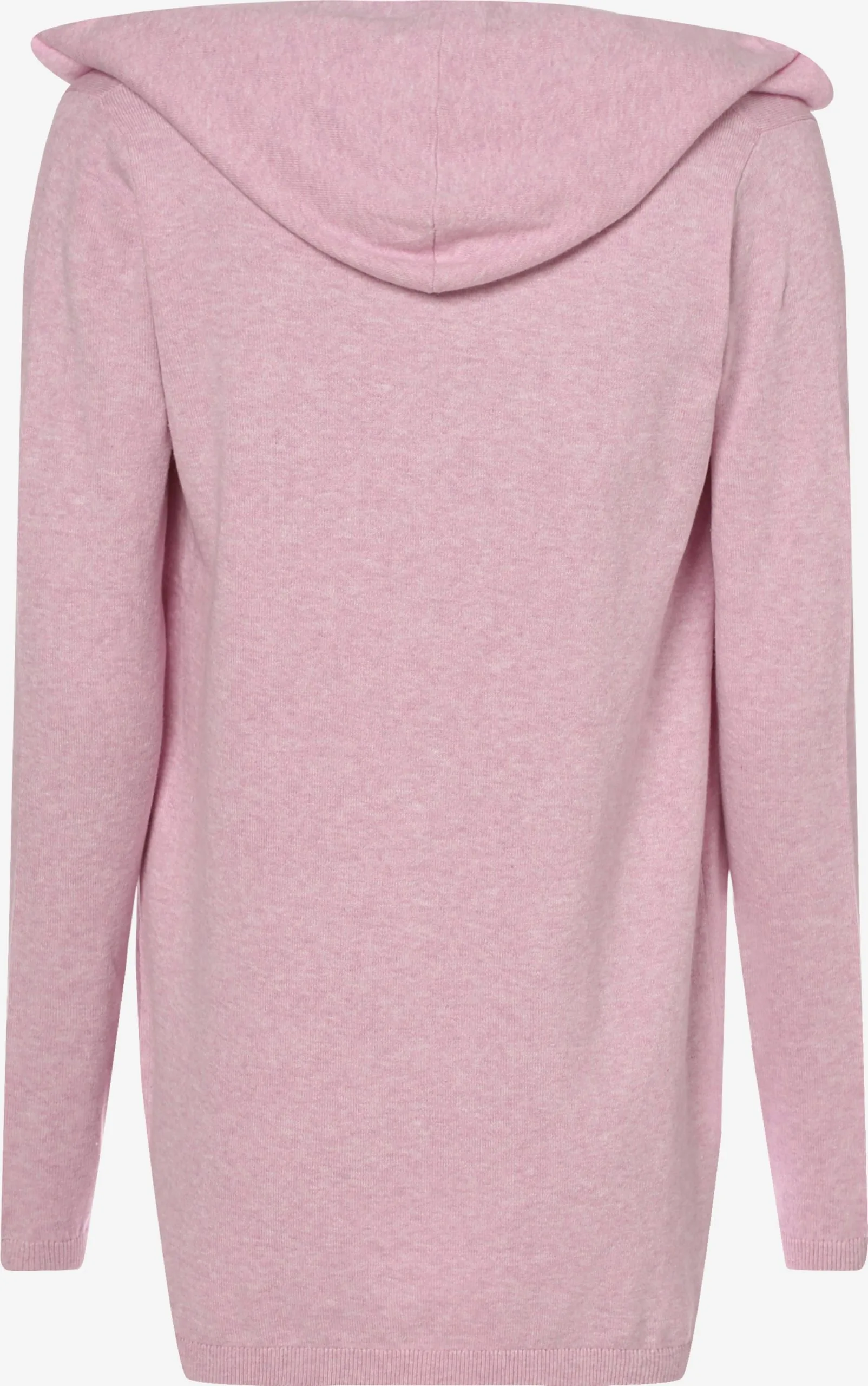 Marie Lund Vesten Gebreid Vest Dames Lichtroze 2 Marie Lund Vesten Gebreid Vest Dames Lichtroze - Afbeelding 2