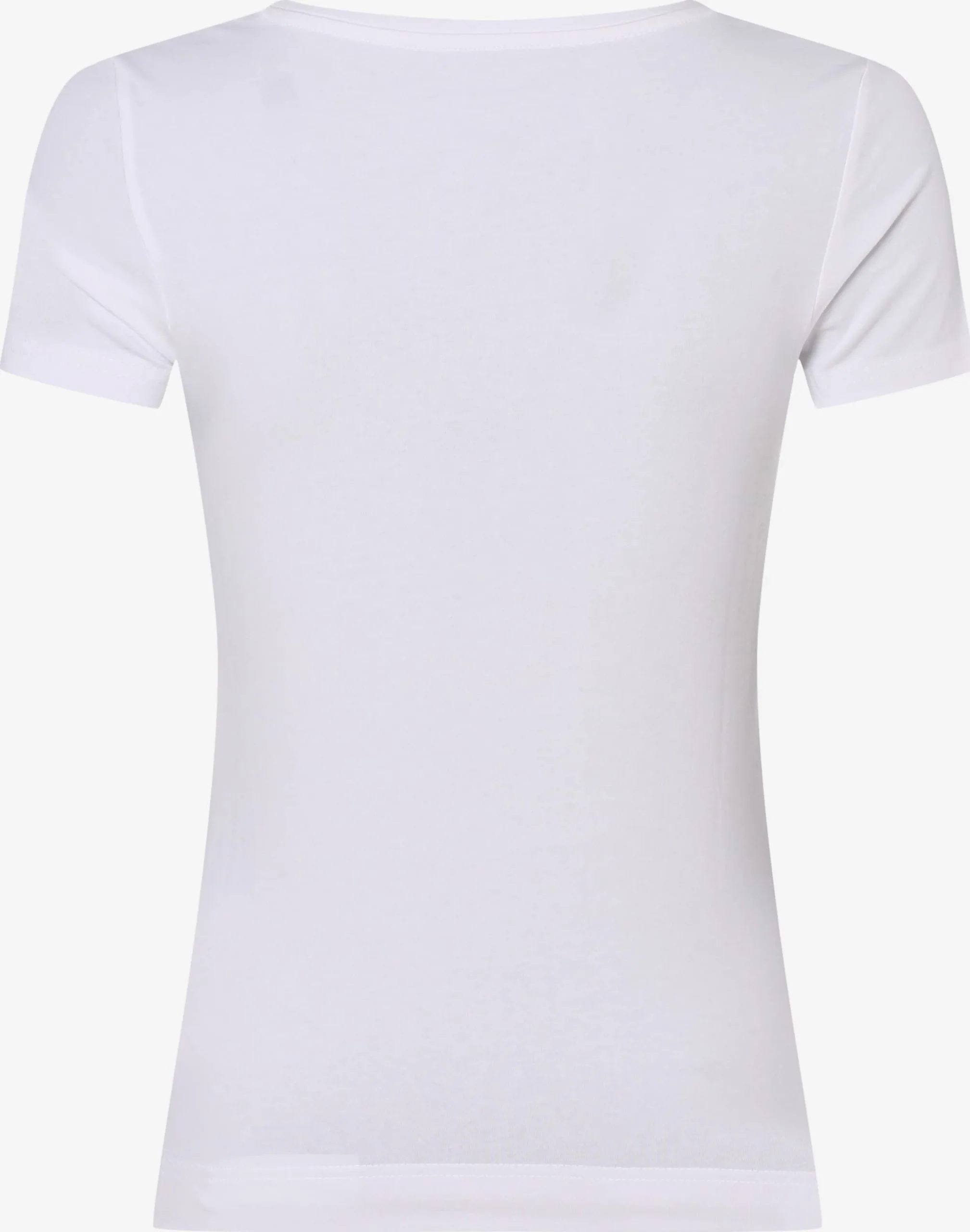 Marie Lund T-shirts Shirt Dames Wit 2 Marie Lund T-shirts Shirt Dames Wit - Afbeelding 2