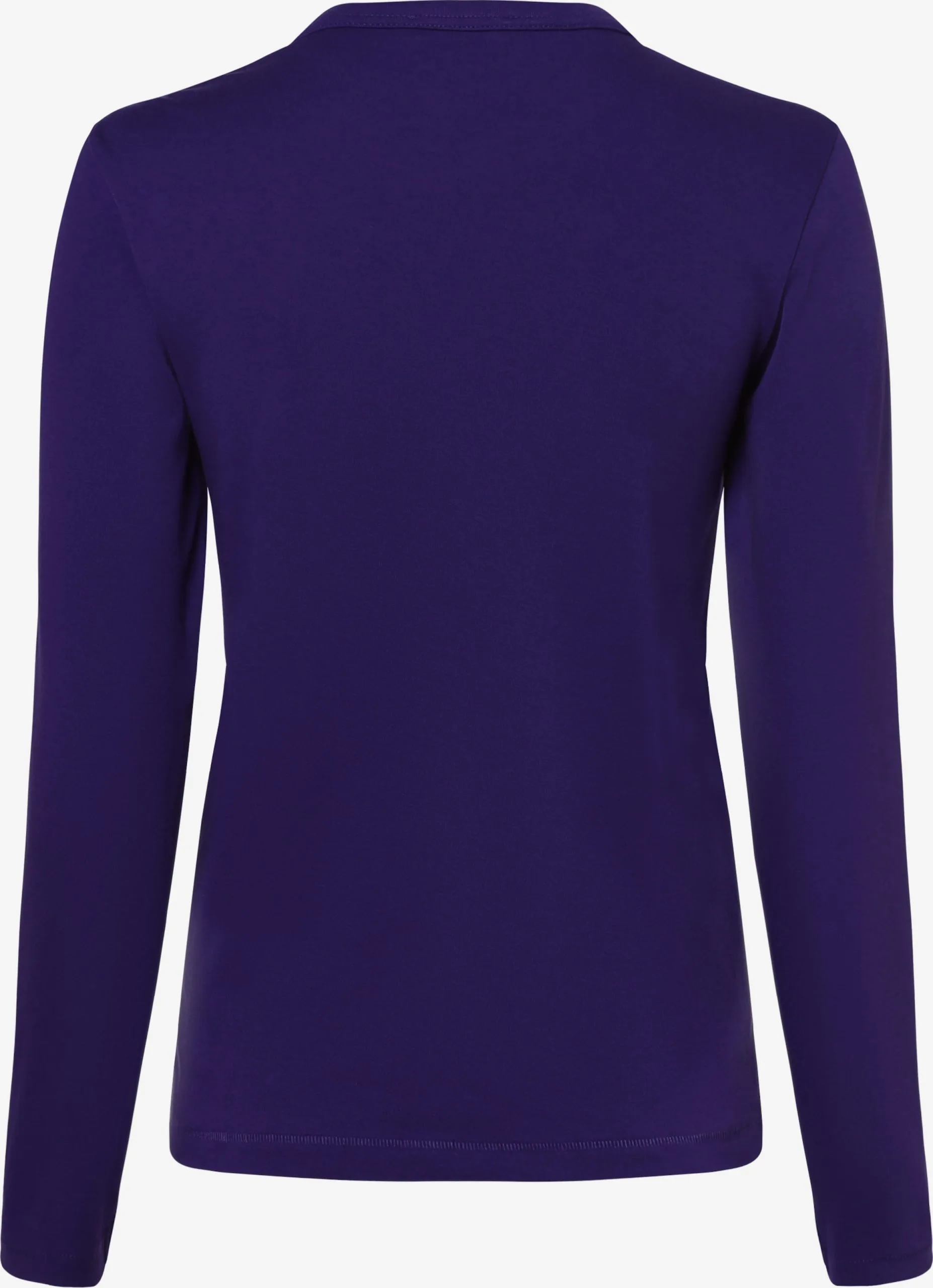 Marie Lund Longsleeves Shirt Dames Lila 2 Marie Lund Longsleeves Shirt Dames Lila - Afbeelding 2