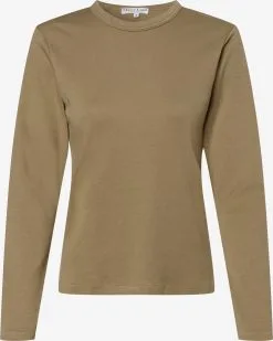 Marie Lund Longsleeves Shirt Dames Riet