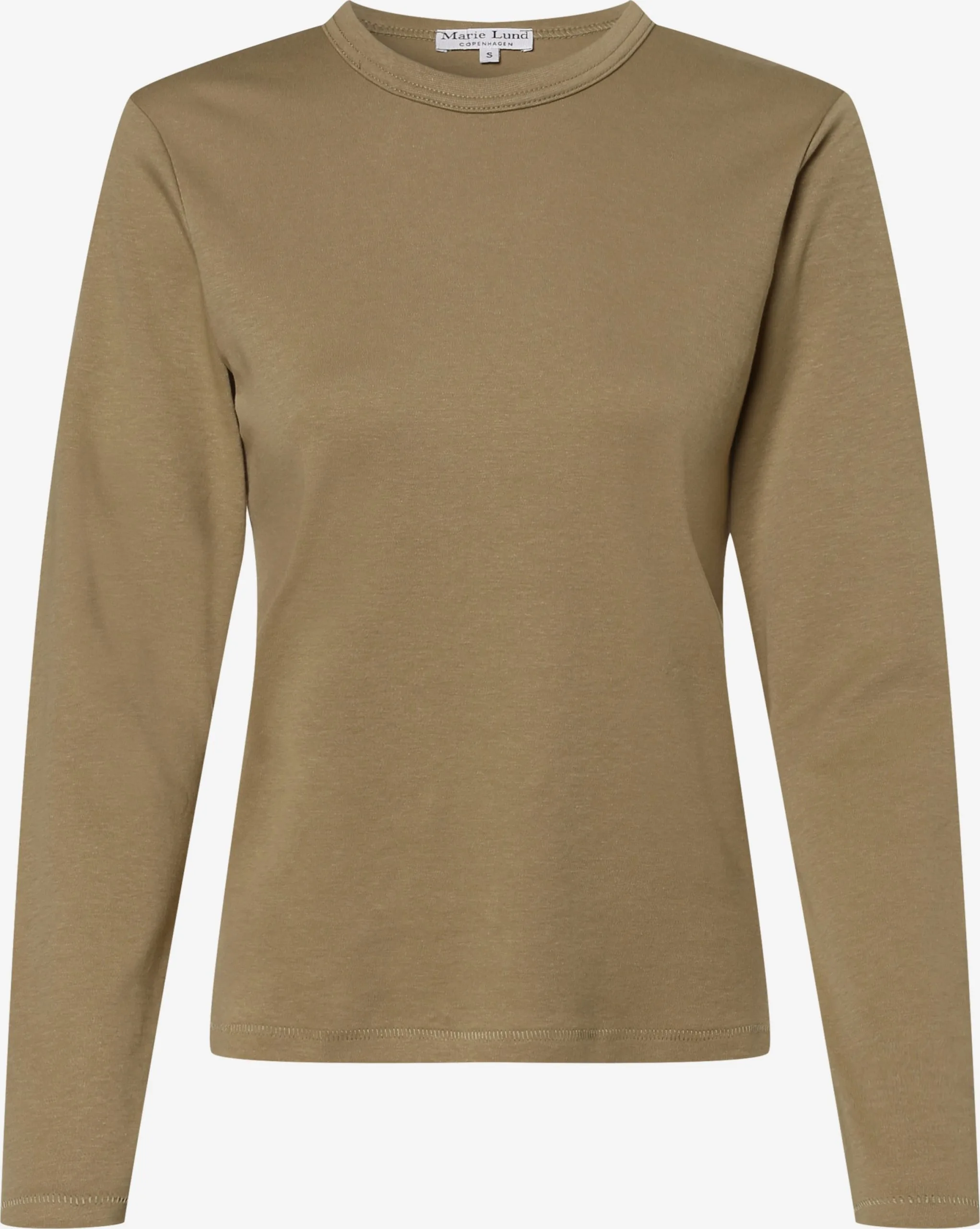 Marie Lund Longsleeves Shirt Dames Riet 1 Marie Lund Longsleeves Shirt Dames Riet