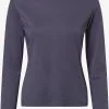Marie Lund Longsleeves Shirt Dames Donkerblauw