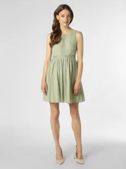 Marie Lund Mini Jurken Jurk Dames Mintgroen