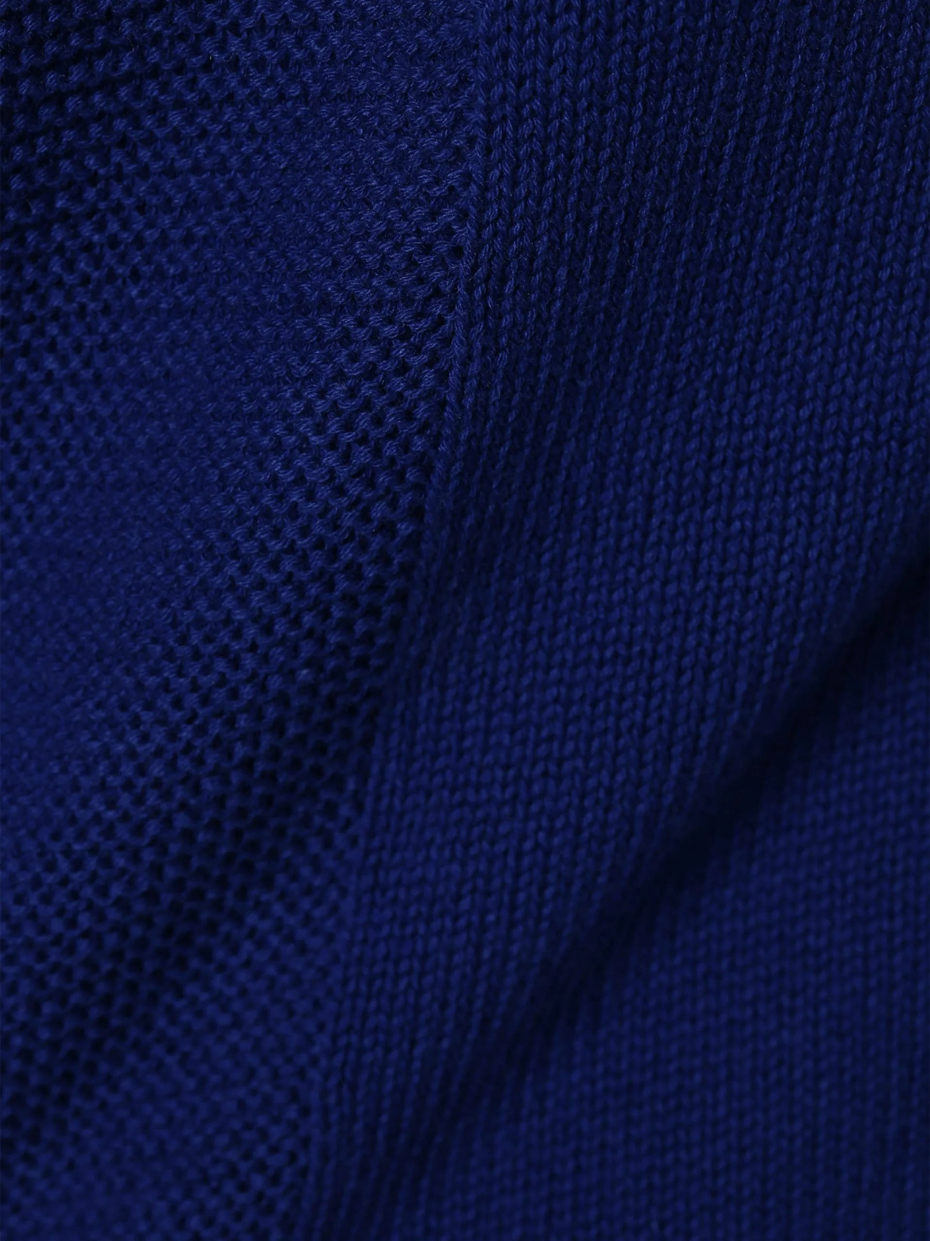 Marie Lund Basic Truien Trui Dames Royal Blue/koningsblauw 3 Marie Lund Basic Truien Trui Dames Royal Blue/koningsblauw - Afbeelding 3