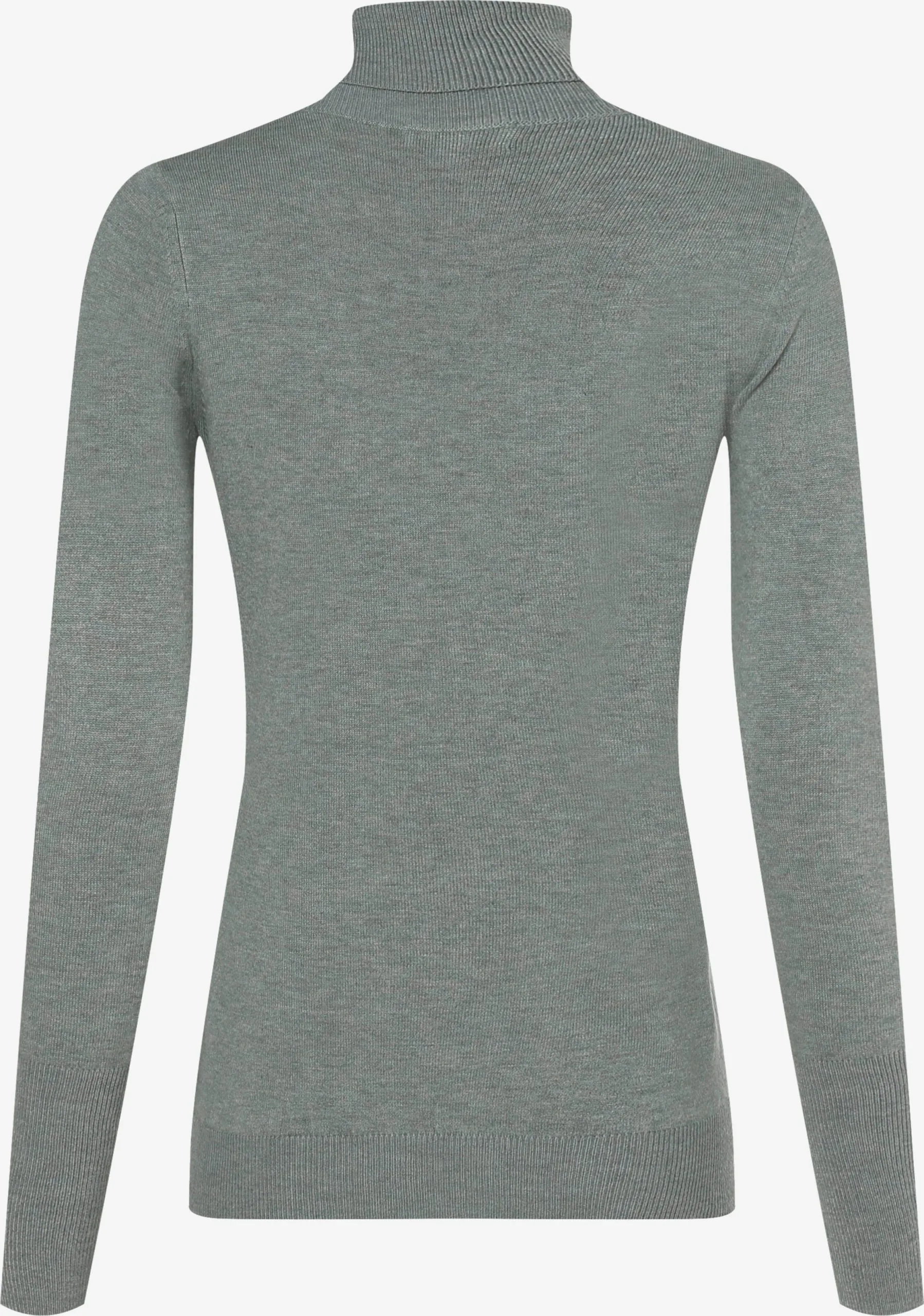 Marie Lund Coltruien Trui Dames Lichtgroen 4 Marie Lund Coltruien Trui Dames Lichtgroen - Afbeelding 4