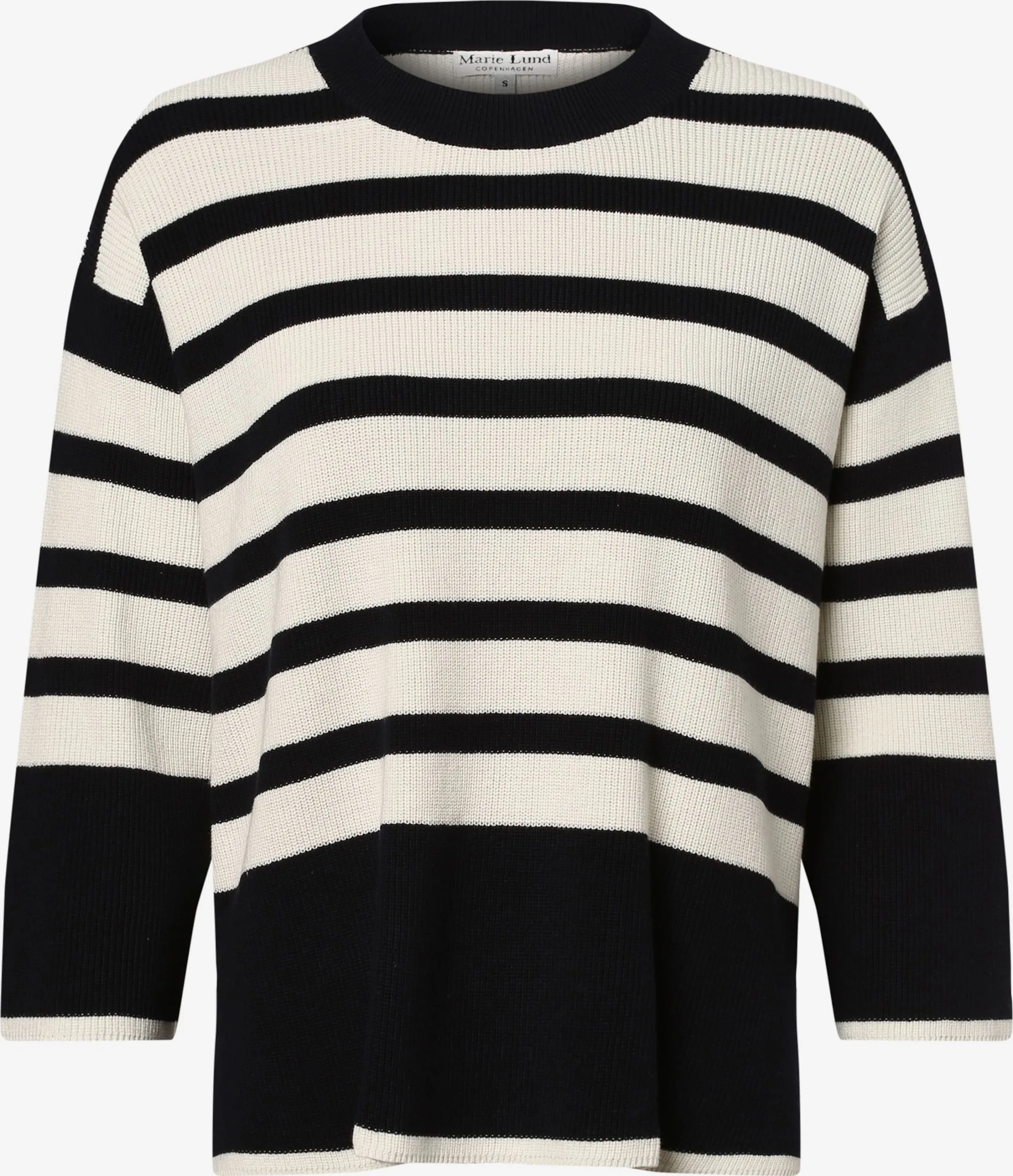 Marie Lund Truien Trui Dames Ecru 1 Marie Lund Truien Trui Dames Ecru