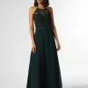 Marie Lund Avondjurken Avondjurk Dames Groen