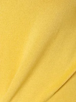 Marie Lund Coltruien Trui Dames Goudgeel -Marie Lund Verkoop 846123513f4e794b9bb103384e72d22a