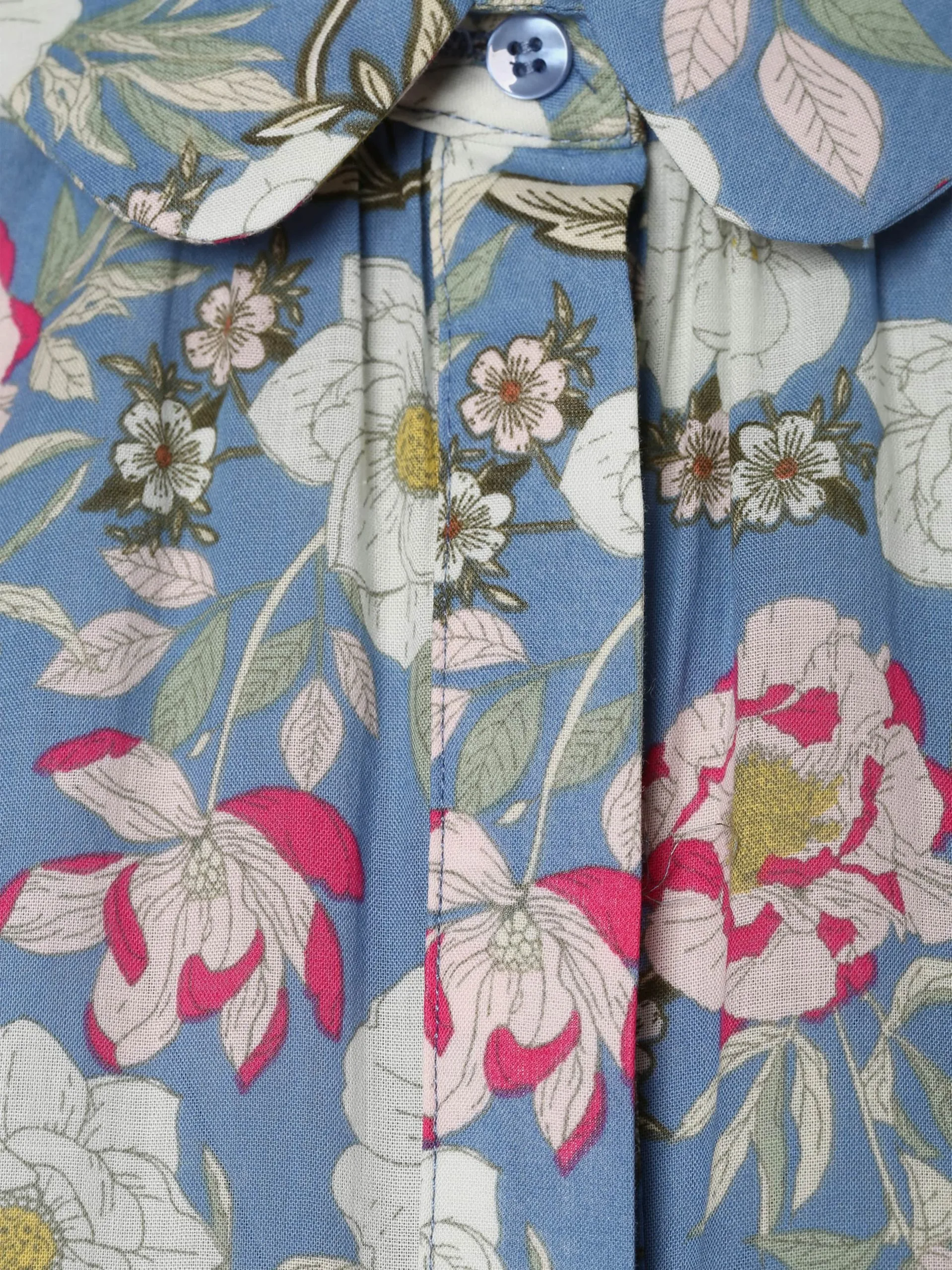 Marie Lund Blouses Met Korte Mouw Blouse Grete Dames Gemengde Kleuren 3 Marie Lund Blouses Met Korte Mouw Blouse Grete Dames Gemengde Kleuren - Afbeelding 3