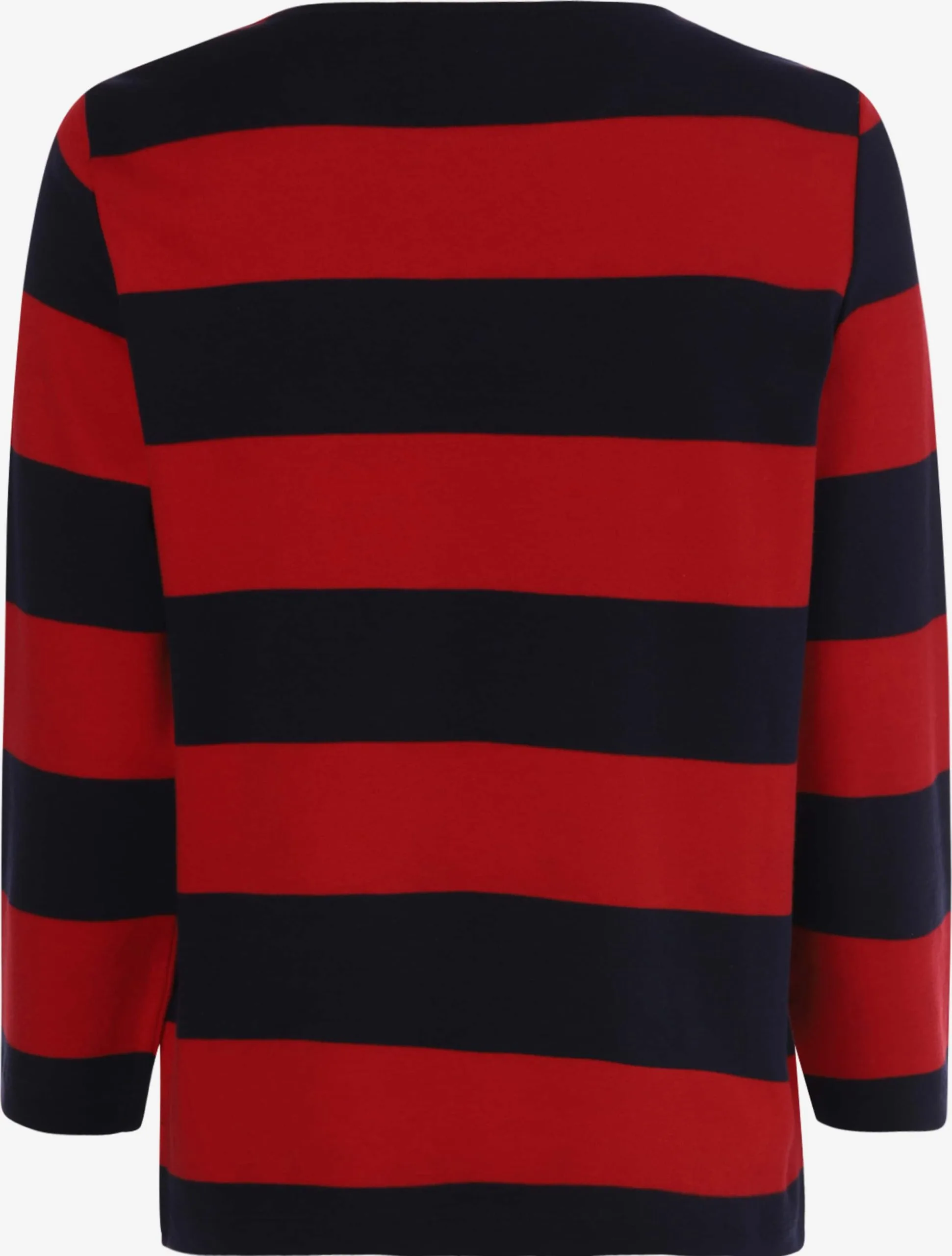 Marie Lund Shirts Met 3/4 Mouw Shirt Dames Marine / Rood 2 Marie Lund Shirts Met 3/4 Mouw Shirt Dames Marine / Rood - Afbeelding 2