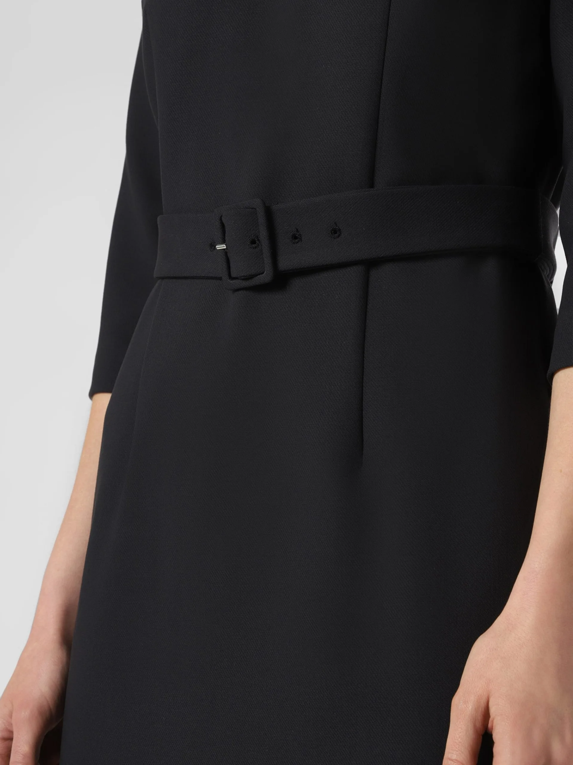 Marie Lund Mini Jurken Jurk Dames Marine 4 Marie Lund Mini Jurken Jurk Dames Marine - Afbeelding 4