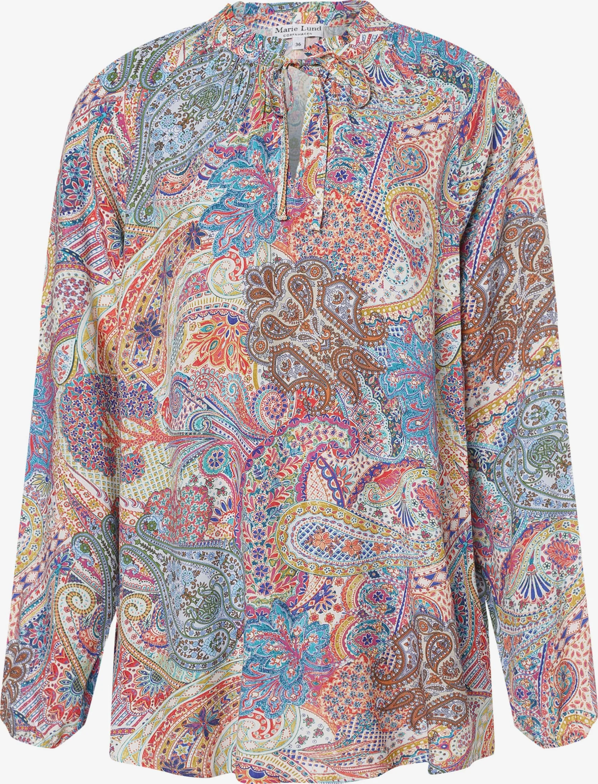 Marie Lund Blouses & Tunieken Blouse Dames Gemengde Kleuren 1 Marie Lund Blouses & Tunieken Blouse Dames Gemengde Kleuren