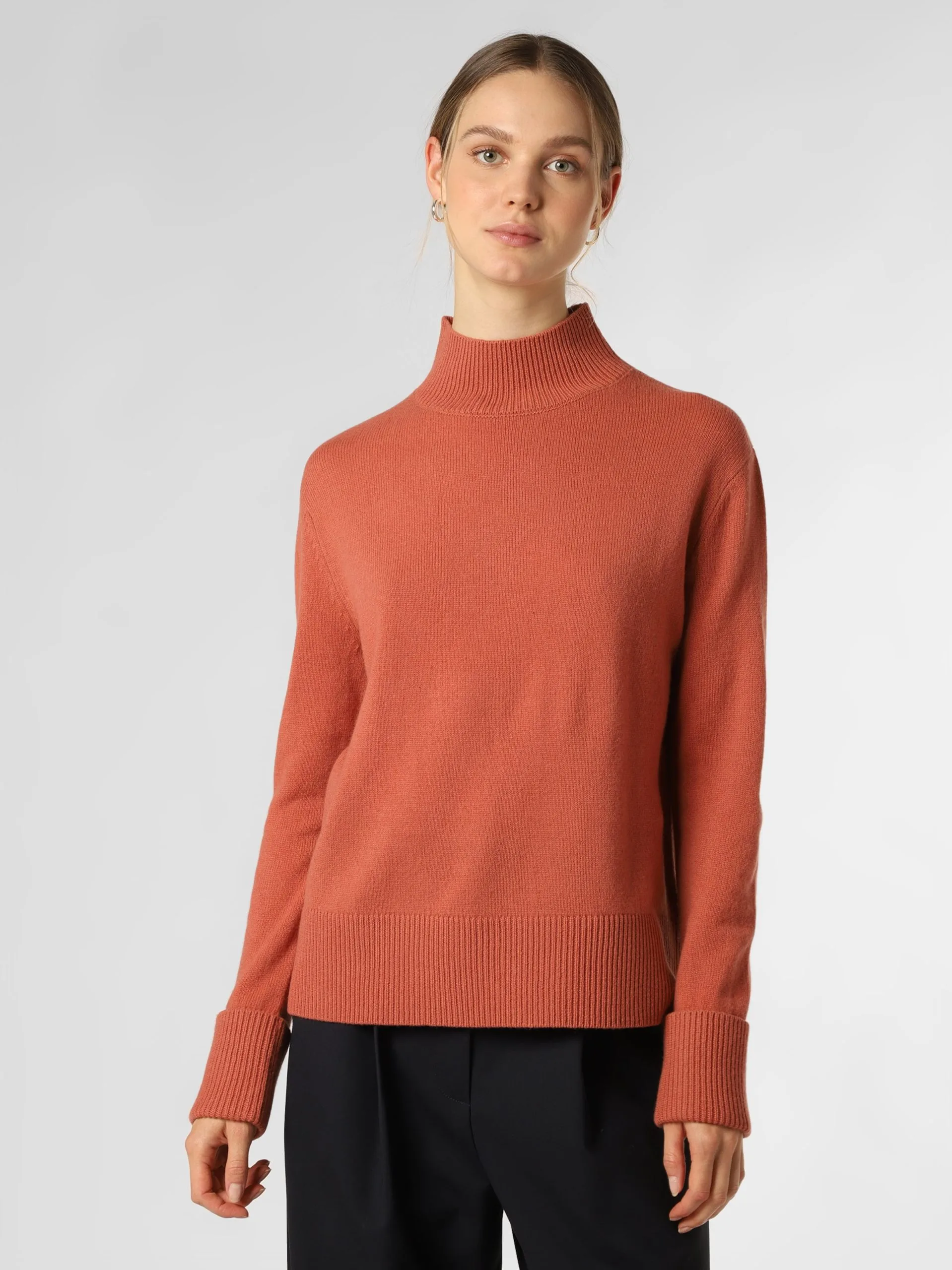 Marie Lund Basic Truien Trui Dames Grenadine 2 Marie Lund Basic Truien Trui Dames Grenadine - Afbeelding 2