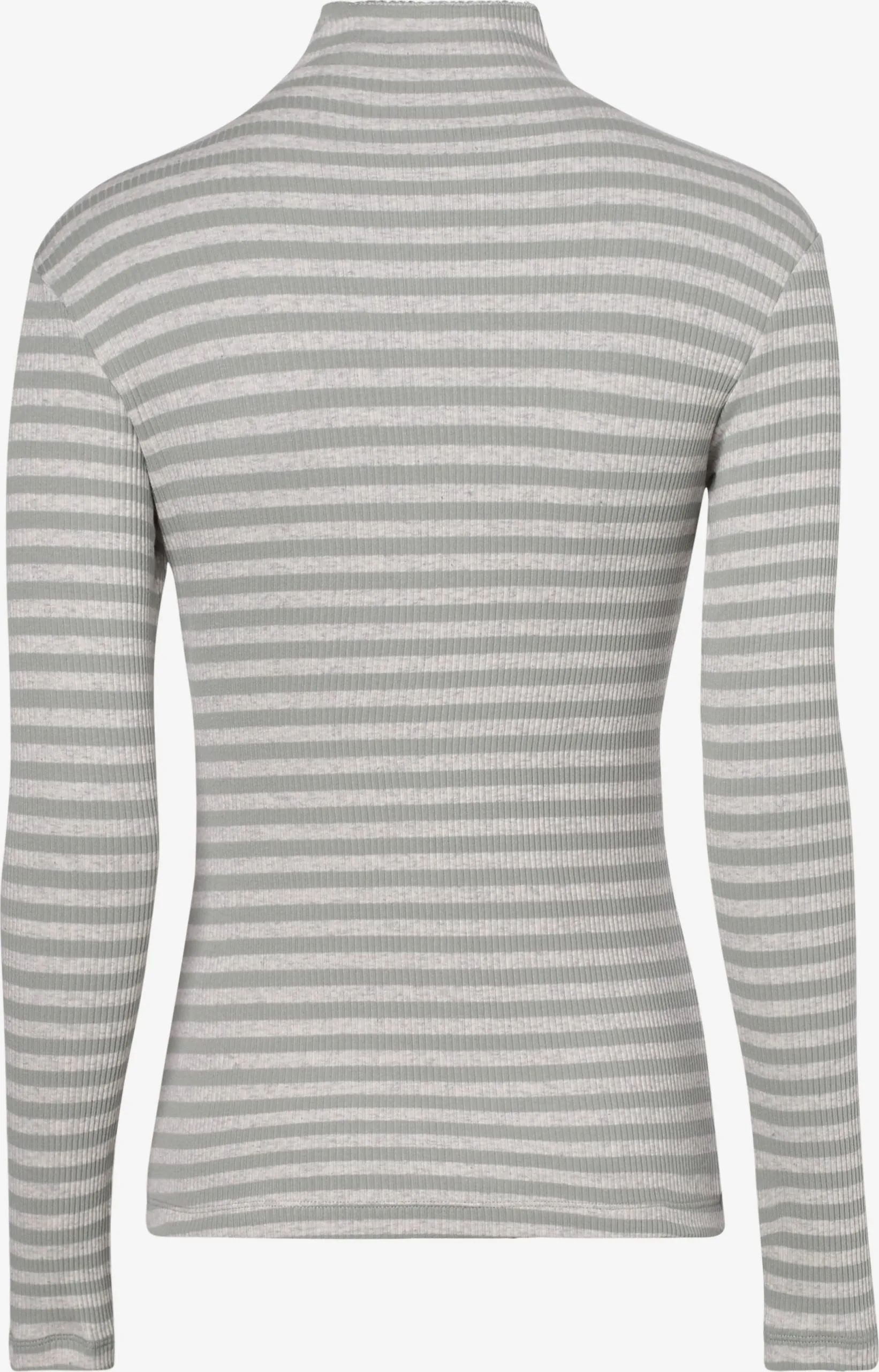 Marie Lund Longsleeves Shirt Dames Mintgroen / Pastelgroen 2 Marie Lund Longsleeves Shirt Dames Mintgroen / Pastelgroen - Afbeelding 2