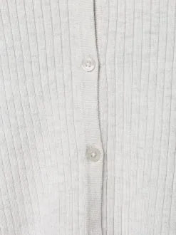 Marie Lund Vesten Gebreid Vest Dames Lichtgrijs 5 Marie Lund Vesten Gebreid Vest Dames Lichtgrijs -Marie Lund Verkoop 916ff4f6887c206f1317ec0880189003