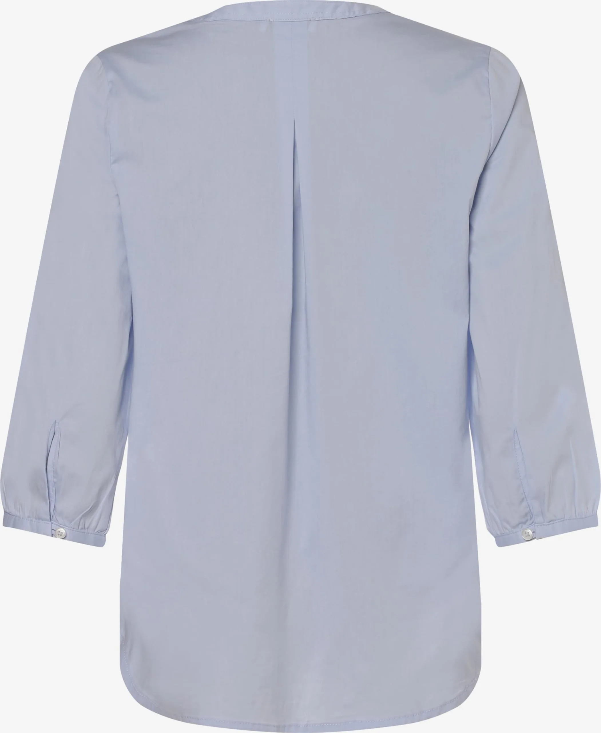 Marie Lund Blouses Met Korte Mouw Blouse Dames Lichtblauw 2 Marie Lund Blouses Met Korte Mouw Blouse Dames Lichtblauw - Afbeelding 2