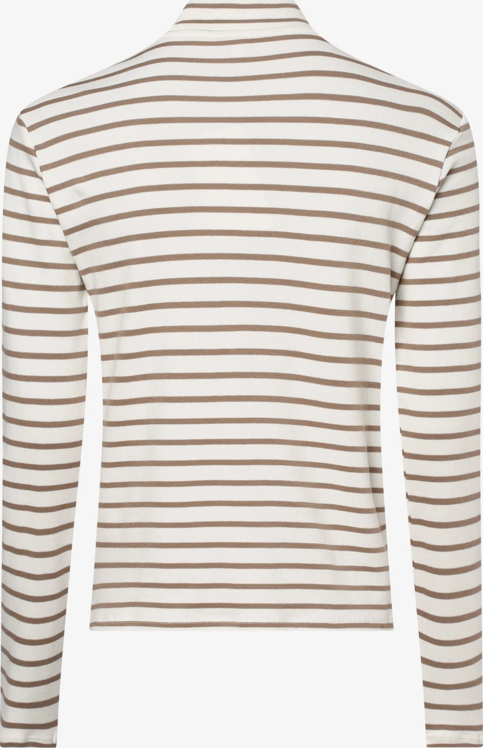 Marie Lund Longsleeves Shirt Dames Ecru 2 Marie Lund Longsleeves Shirt Dames Ecru - Afbeelding 2