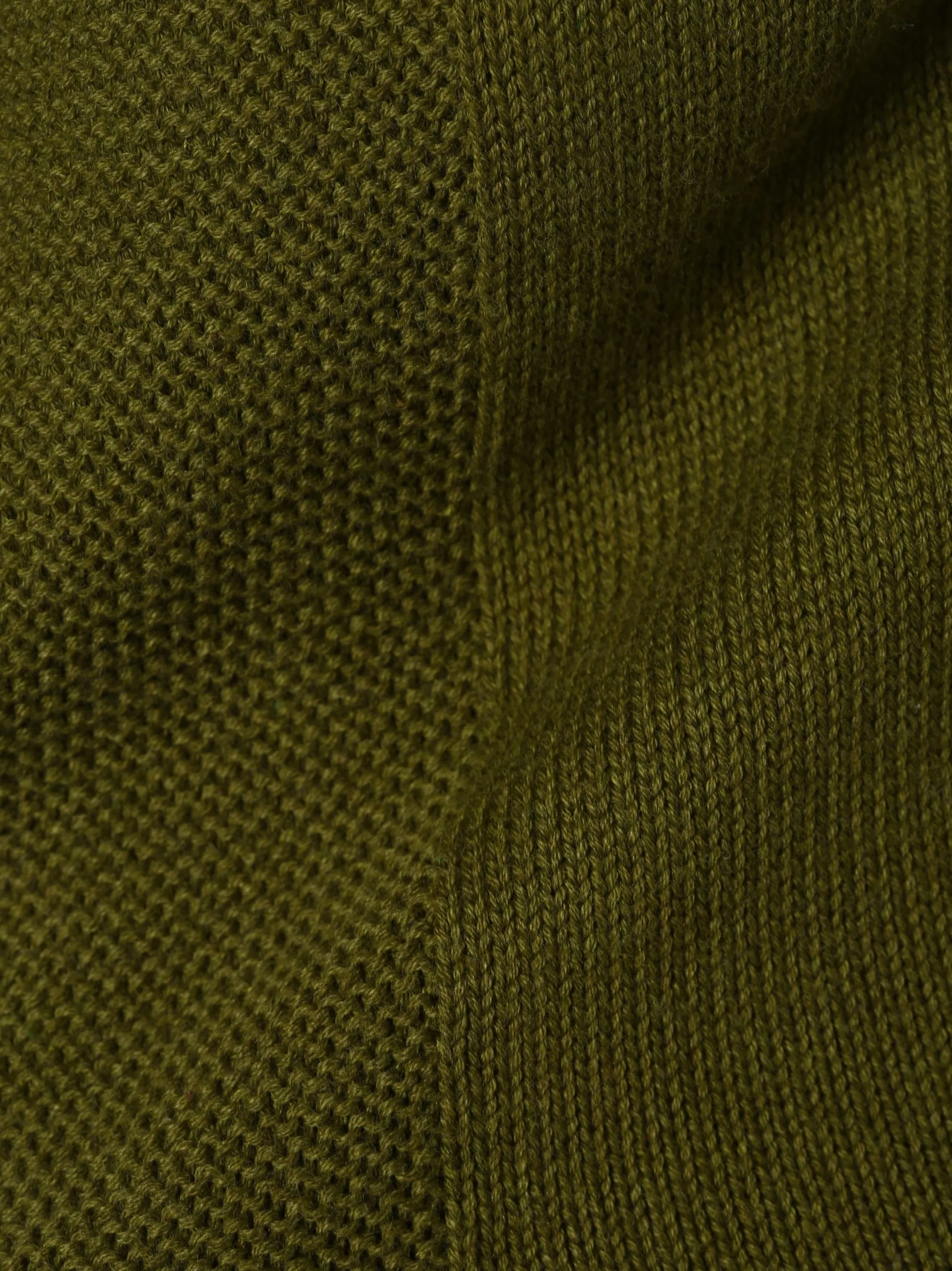 Marie Lund Basic Truien Trui Dames Groen 3 Marie Lund Basic Truien Trui Dames Groen - Afbeelding 3