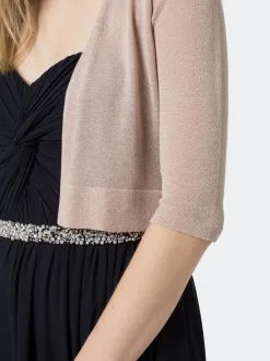 Marie Lund Boleros Bolero Dames Oudroze 5 Marie Lund Boleros Bolero Dames Oudroze -Marie Lund Verkoop 99a723671584fd702995187b8c4ad4e3