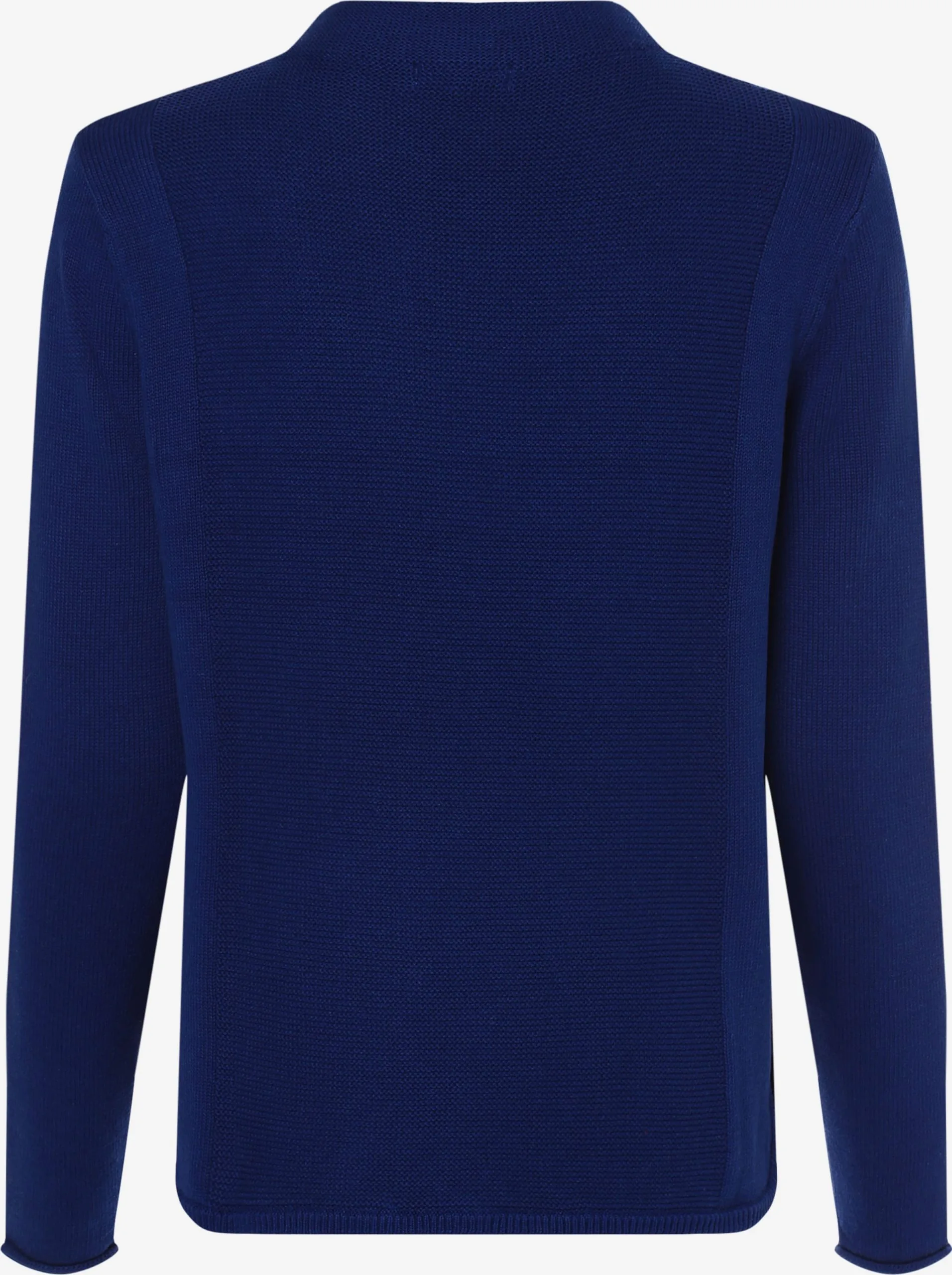 Marie Lund Basic Truien Trui Dames Royal Blue/koningsblauw 2 Marie Lund Basic Truien Trui Dames Royal Blue/koningsblauw - Afbeelding 2