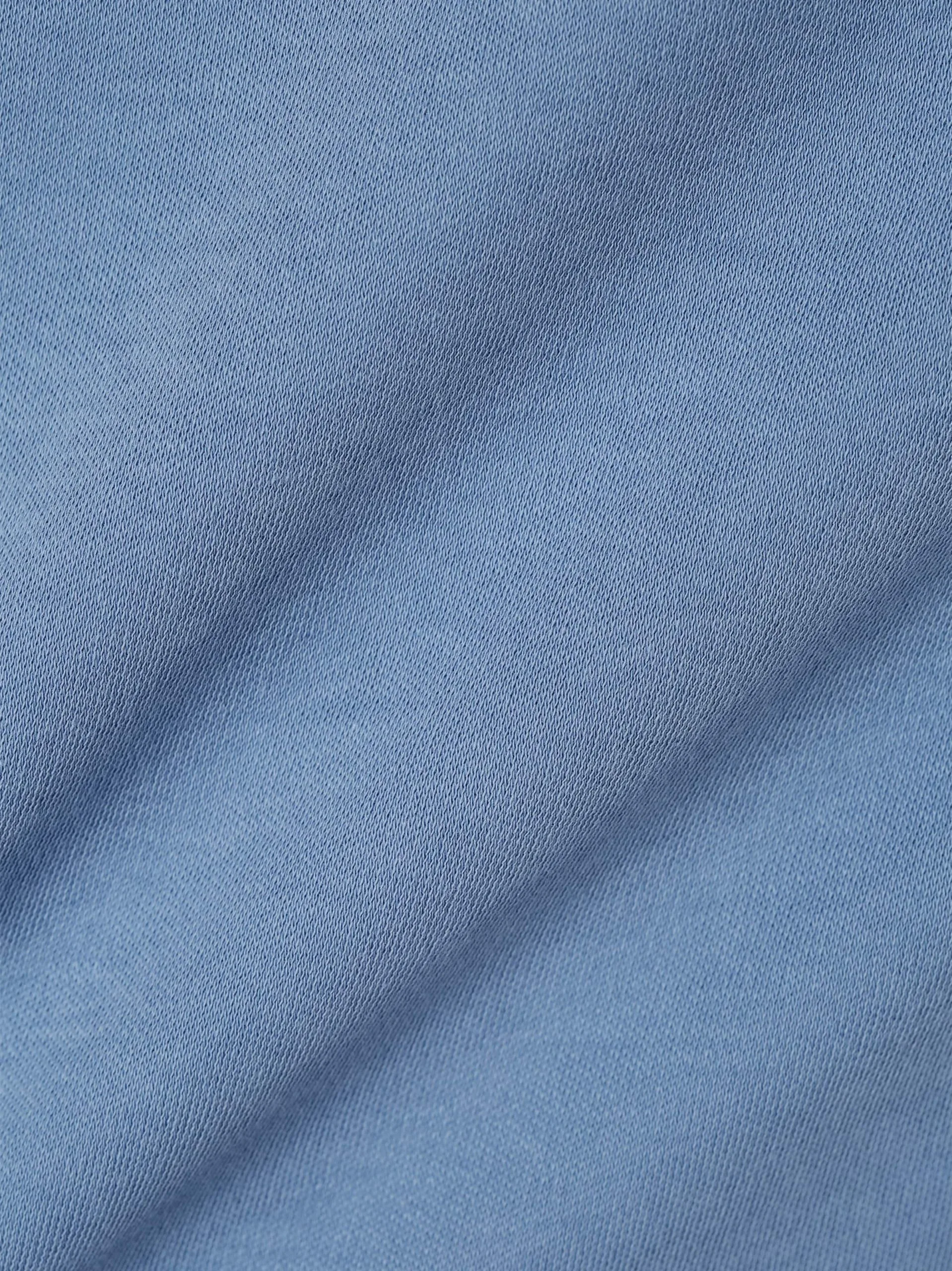 Marie Lund Shirts Met 3/4 Mouw Shirt Dames Blauw 3 Marie Lund Shirts Met 3/4 Mouw Shirt Dames Blauw - Afbeelding 3