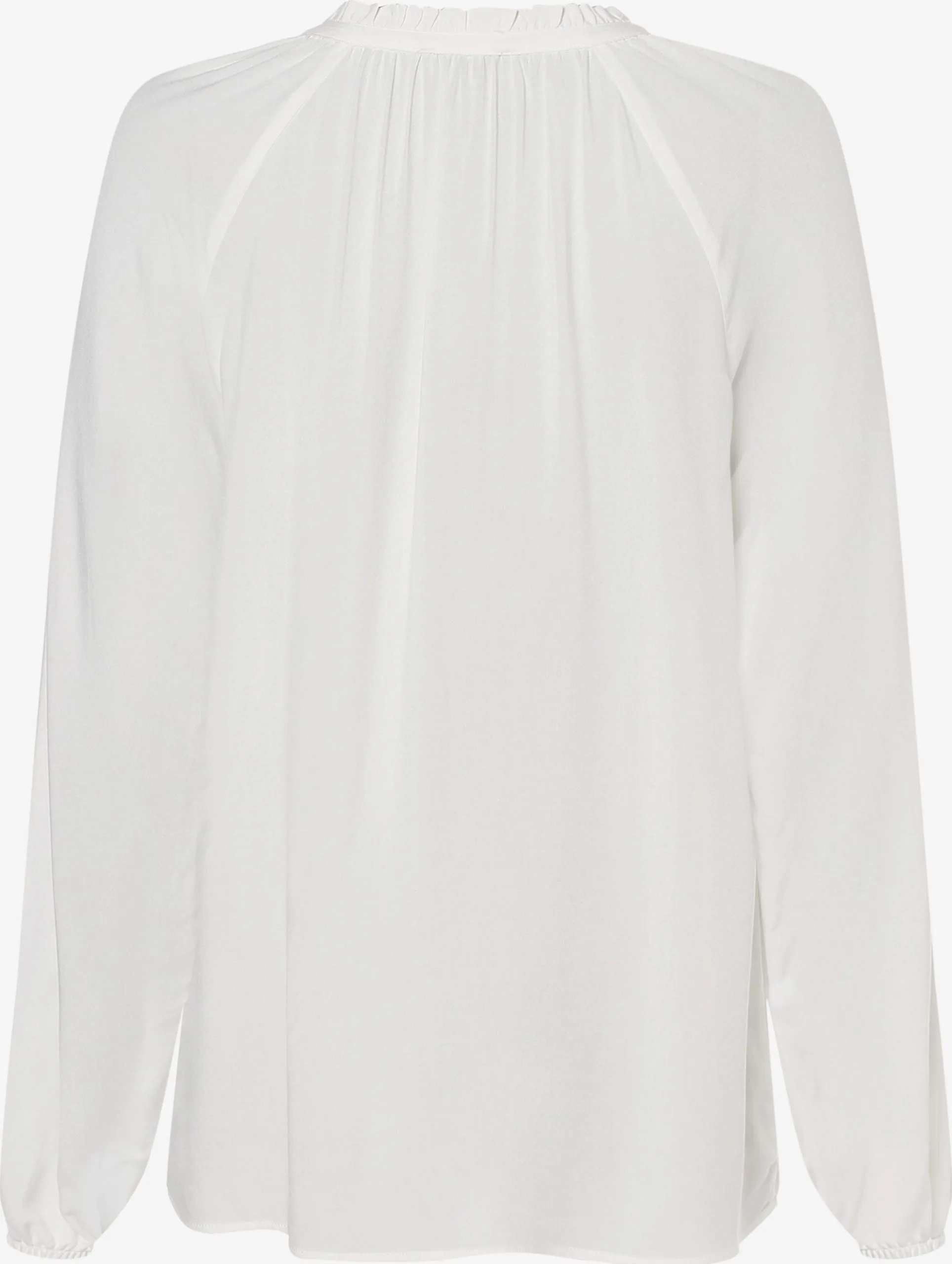 Marie Lund Blouses & Tunieken Blouse Dames Ecru 2 Marie Lund Blouses & Tunieken Blouse Dames Ecru - Afbeelding 2