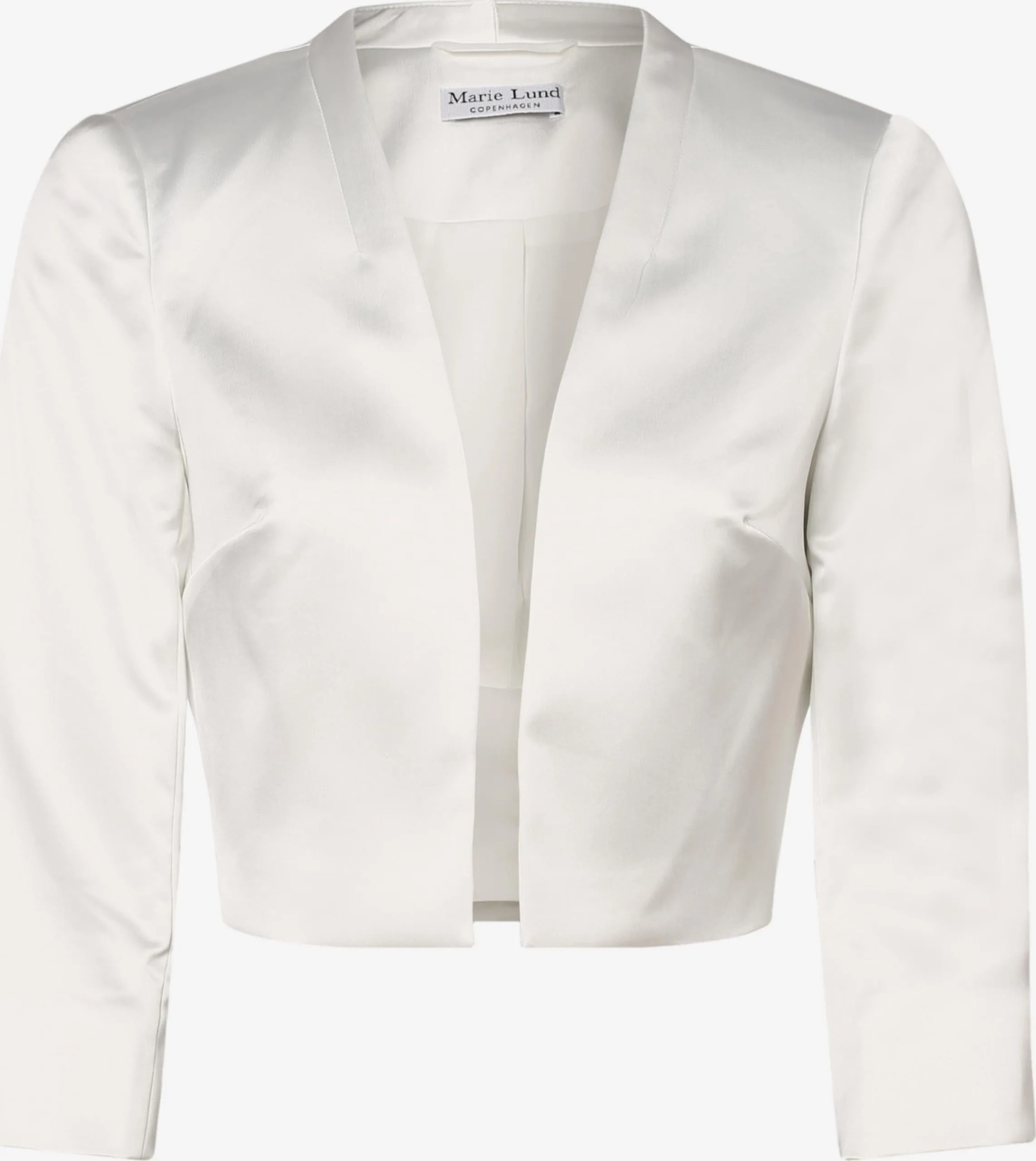 Marie Lund Boleros Bolero Dames Wit 1 Marie Lund Boleros Bolero Dames Wit