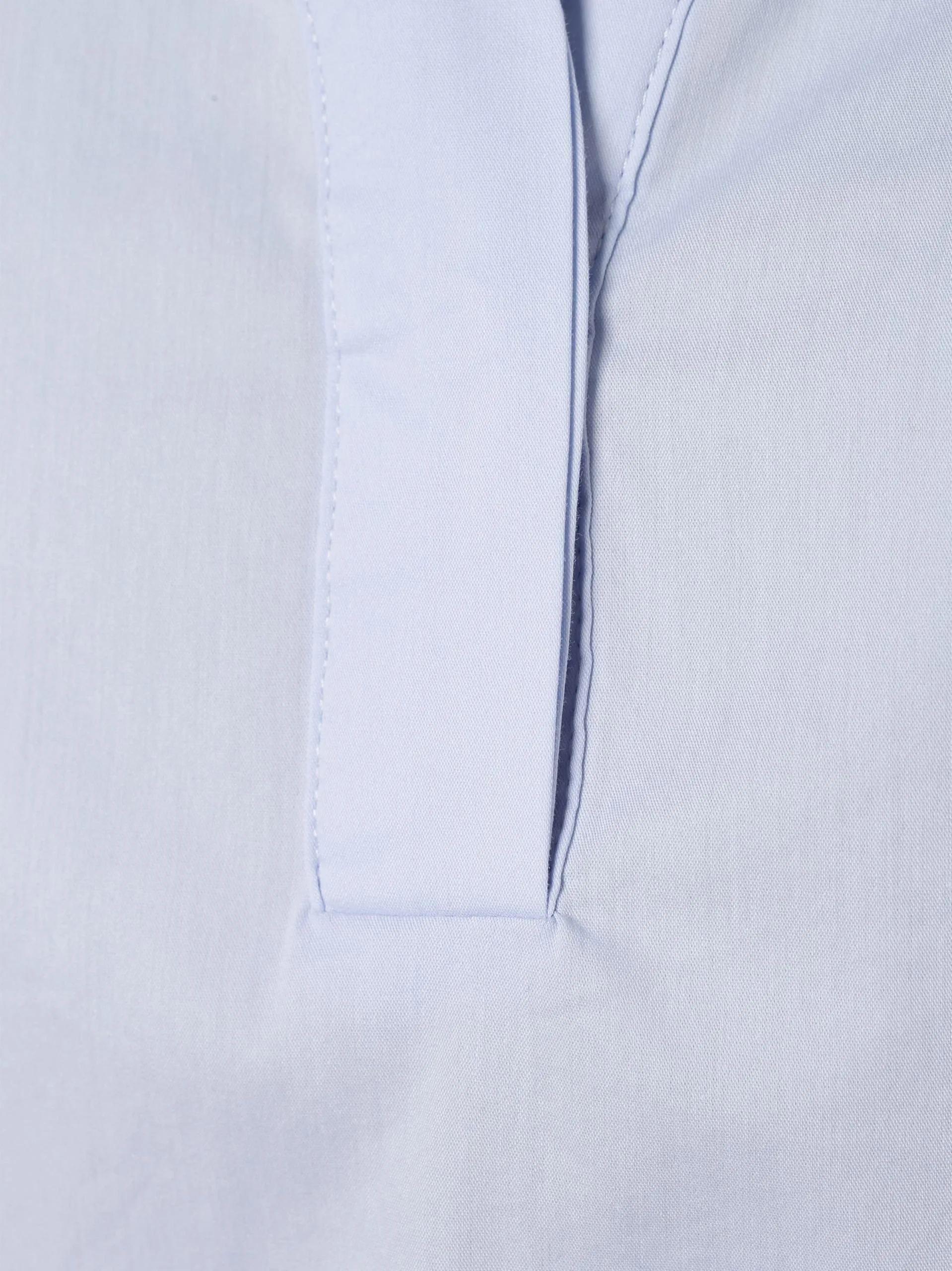 Marie Lund Blouses Met Korte Mouw Blouse Dames Lichtblauw 3 Marie Lund Blouses Met Korte Mouw Blouse Dames Lichtblauw - Afbeelding 3