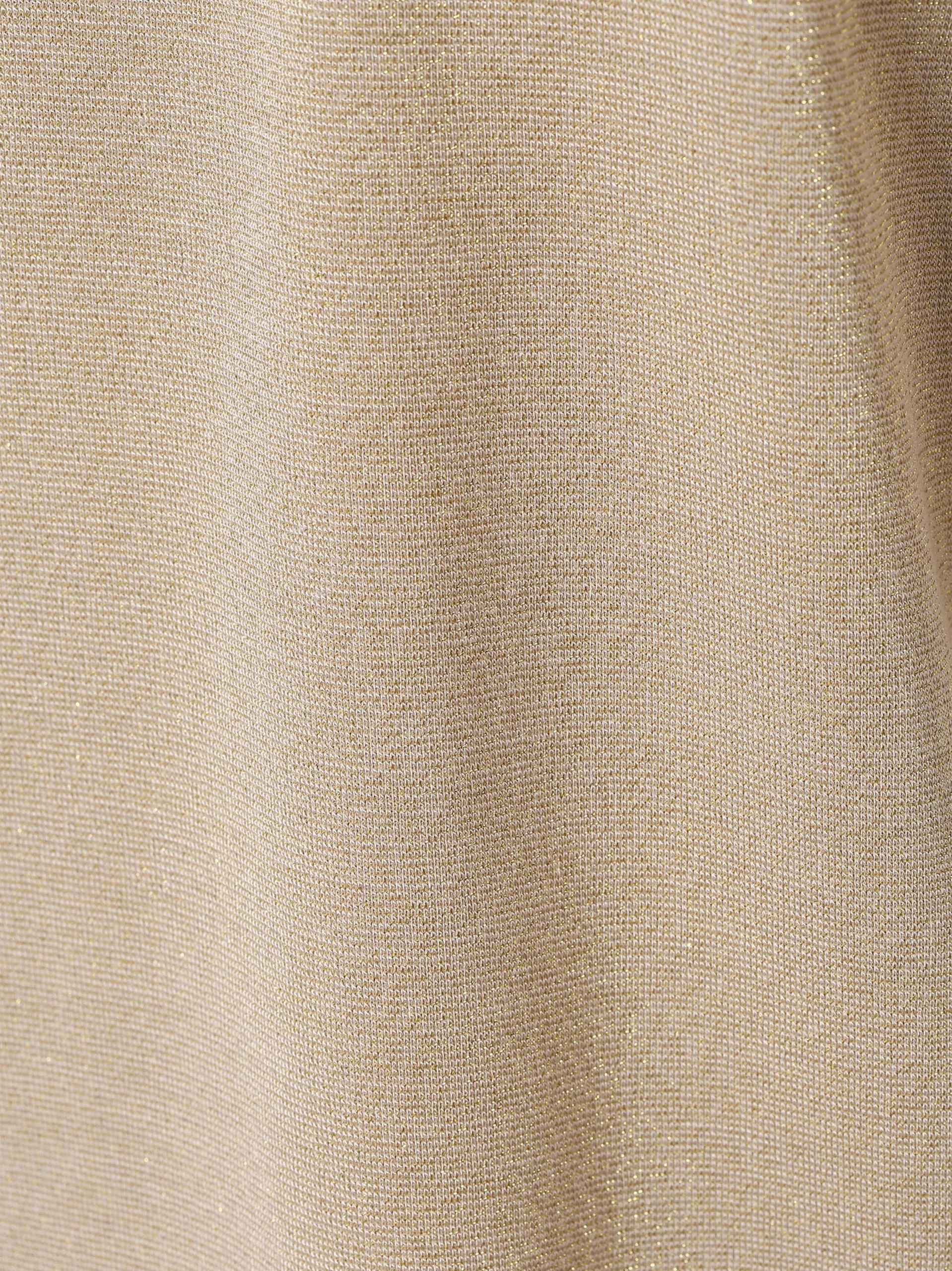 Marie Lund T-shirts Shirt Dames Beige 3 Marie Lund T-shirts Shirt Dames Beige - Afbeelding 3