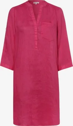 Marie Lund Zomerjurken Zomerjurk Dames Fuchsia