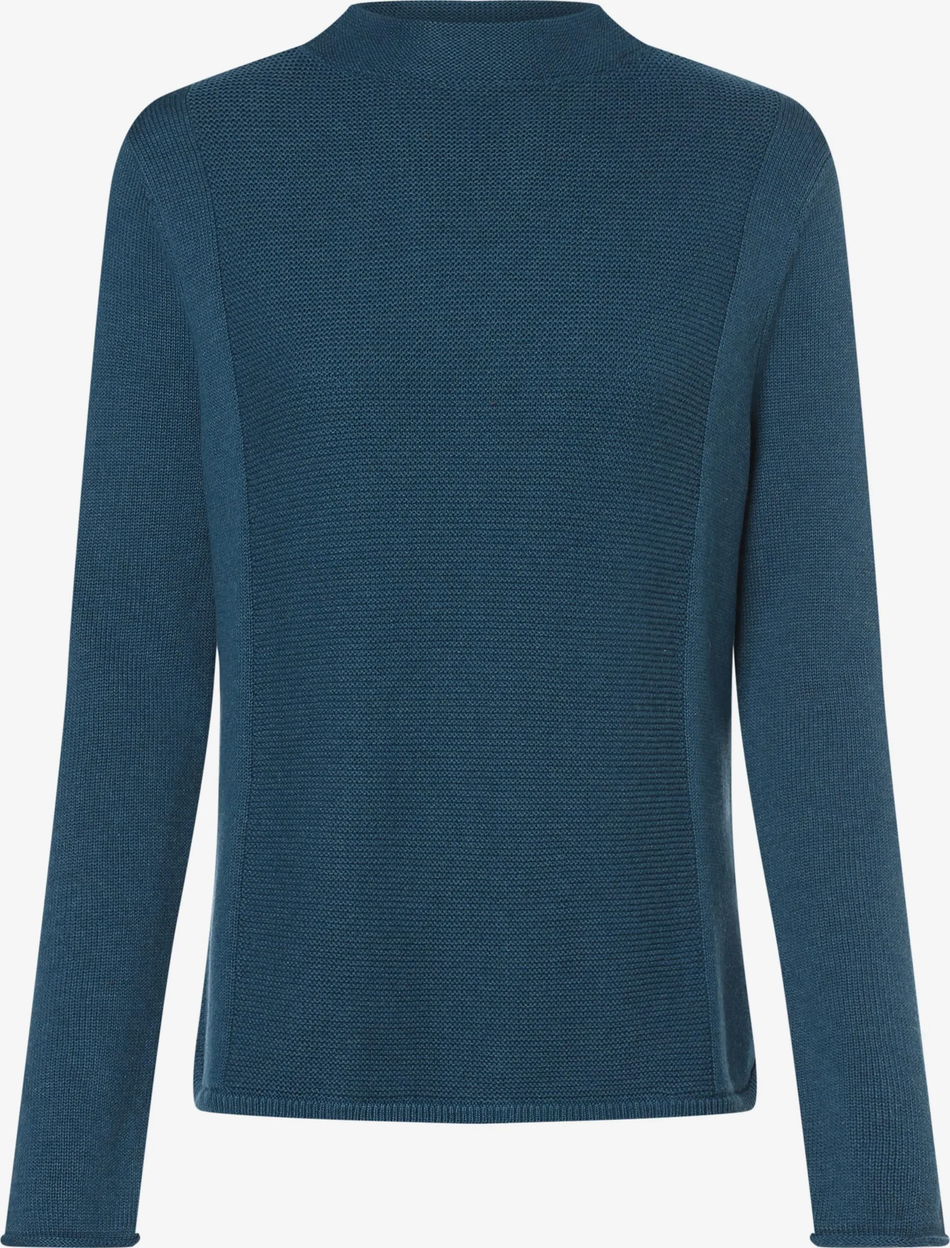 Marie Lund Basic Truien Trui Dames Blauw 1 Marie Lund Basic Truien Trui Dames Blauw