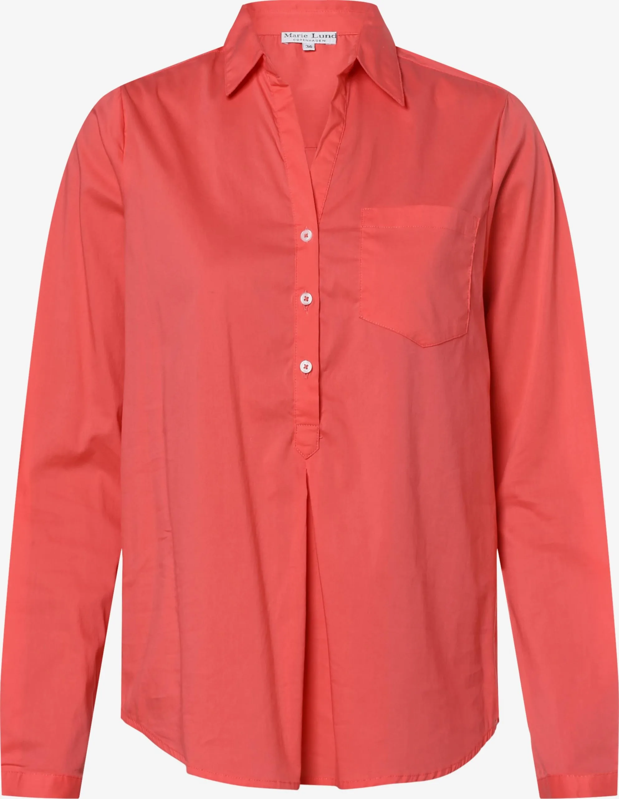 Marie Lund Blouses & Tunieken Blouse Dames Koraal 1 Marie Lund Blouses & Tunieken Blouse Dames Koraal