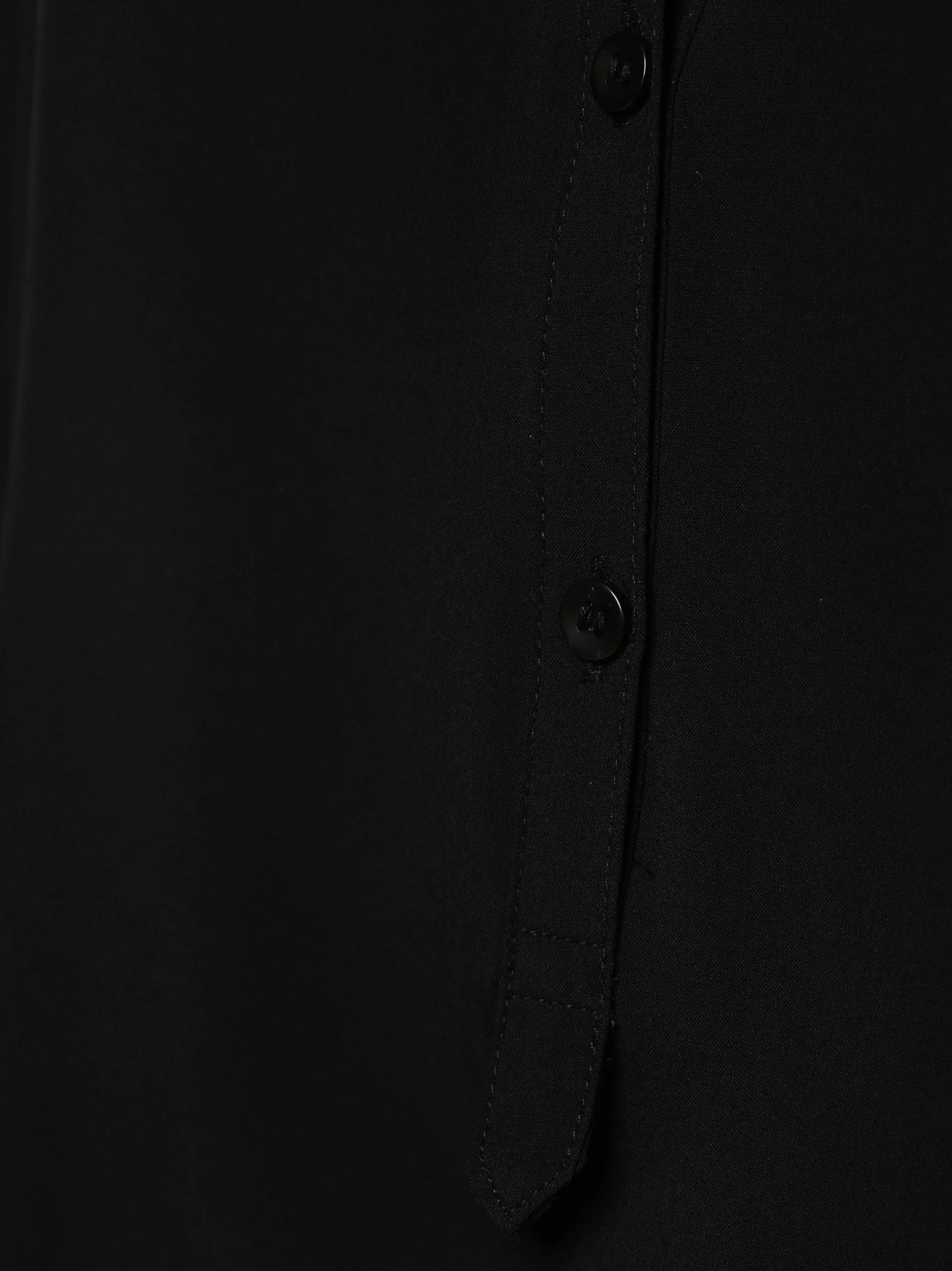 Marie Lund Overhemden Blouse Dames Zwart 3 Marie Lund Overhemden Blouse Dames Zwart - Afbeelding 3