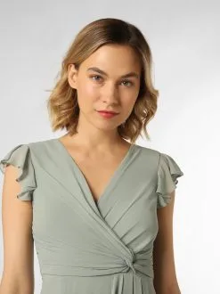 Marie Lund Avondjurken Avondjurk Dames Mintgroen -Marie Lund Verkoop a7a3146b3ea6a6cdb716f1da5b17d51f