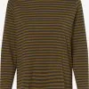 Marie Lund Shirts Met 3/4 Mouw Shirt Dames Bruin