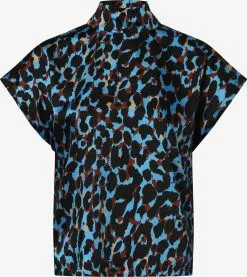 Marie Lund Blouses Met Korte Mouw Blouse Dames Gemengde Kleuren