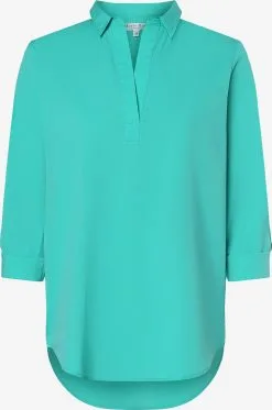Marie Lund Blouseshirts Blouse Dames Groen