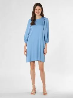 Marie Lund Mini Jurken Jurk Dames Blauw 6 Marie Lund Mini Jurken Jurk Dames Blauw -Marie Lund Verkoop aa6ce1e43f41deb7c33f9bba5e7d1327