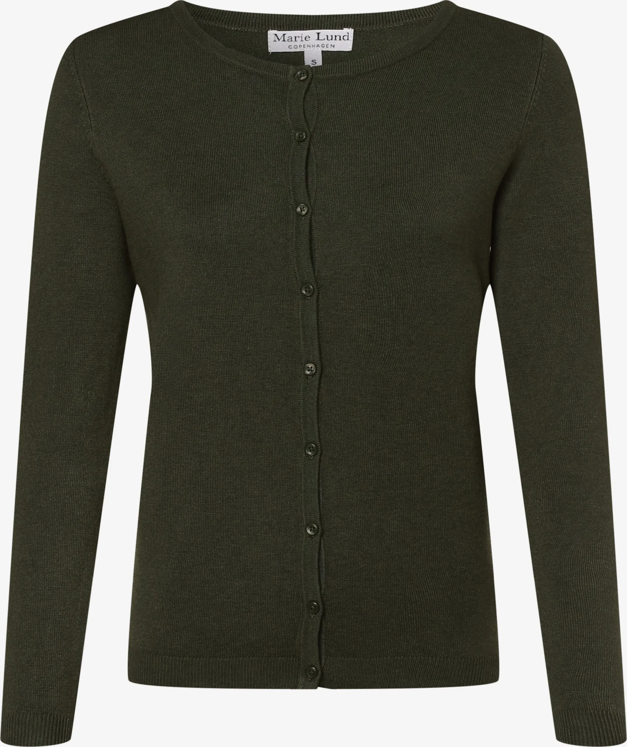 Marie Lund Vesten Gebreid Vest Dames Spar 1 Marie Lund Vesten Gebreid Vest Dames Spar