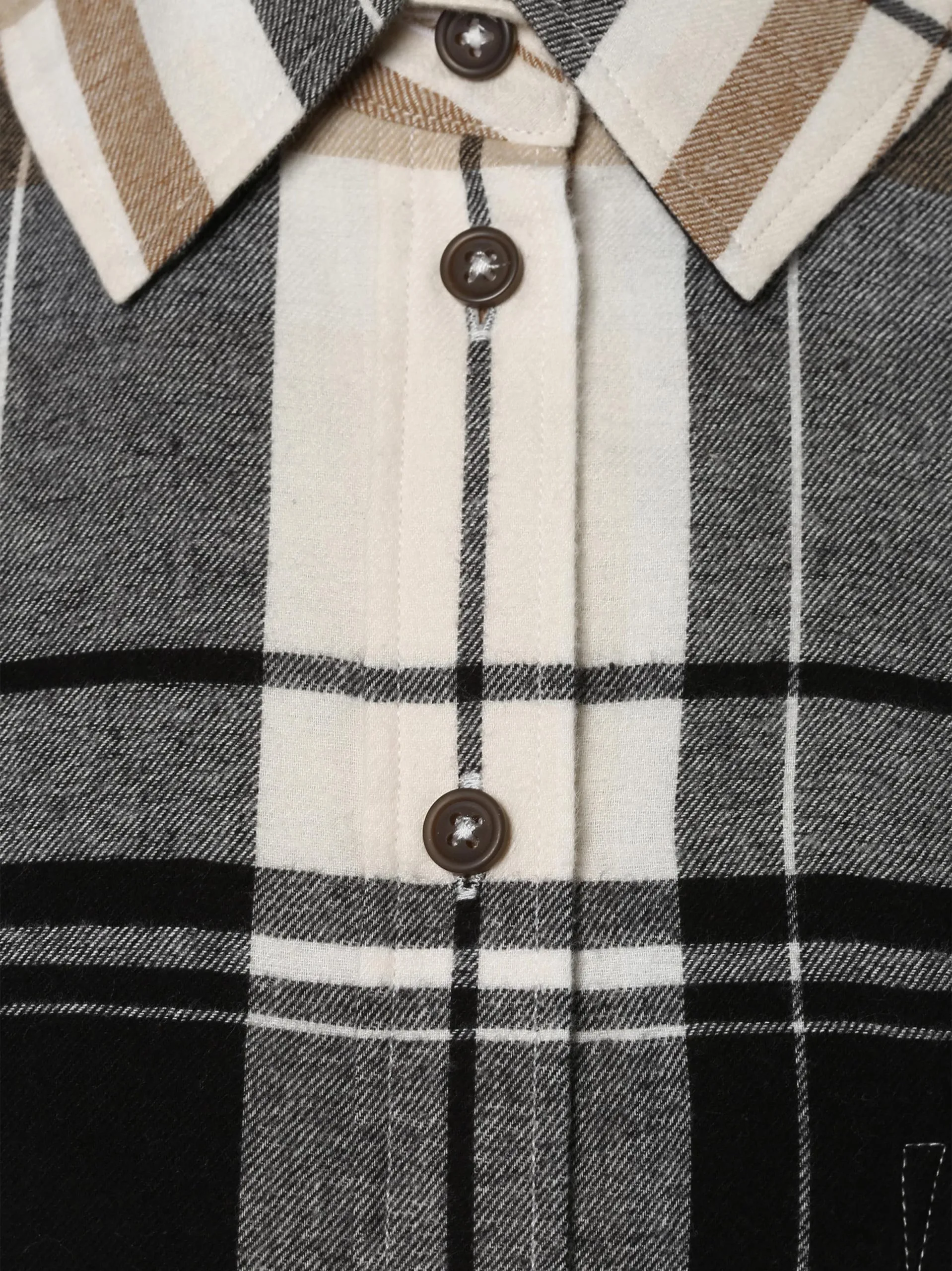 Marie Lund Overhemden Blouse Dames Ecru 3 Marie Lund Overhemden Blouse Dames Ecru - Afbeelding 3