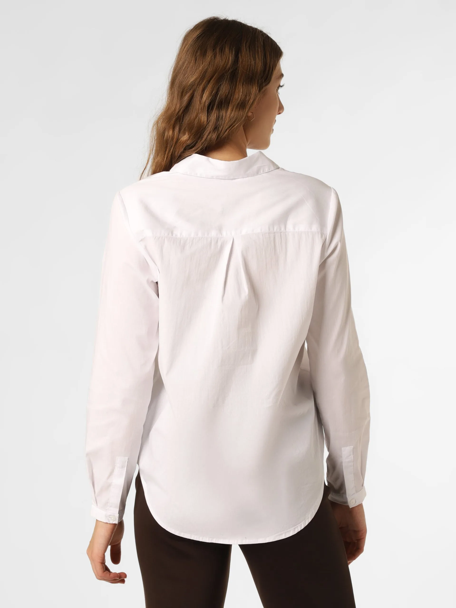 Marie Lund Blouses & Tunieken Blouse Dames Wit 3 Marie Lund Blouses & Tunieken Blouse Dames Wit - Afbeelding 3