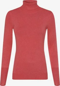 Marie Lund Coltruien Trui Dames Koraal