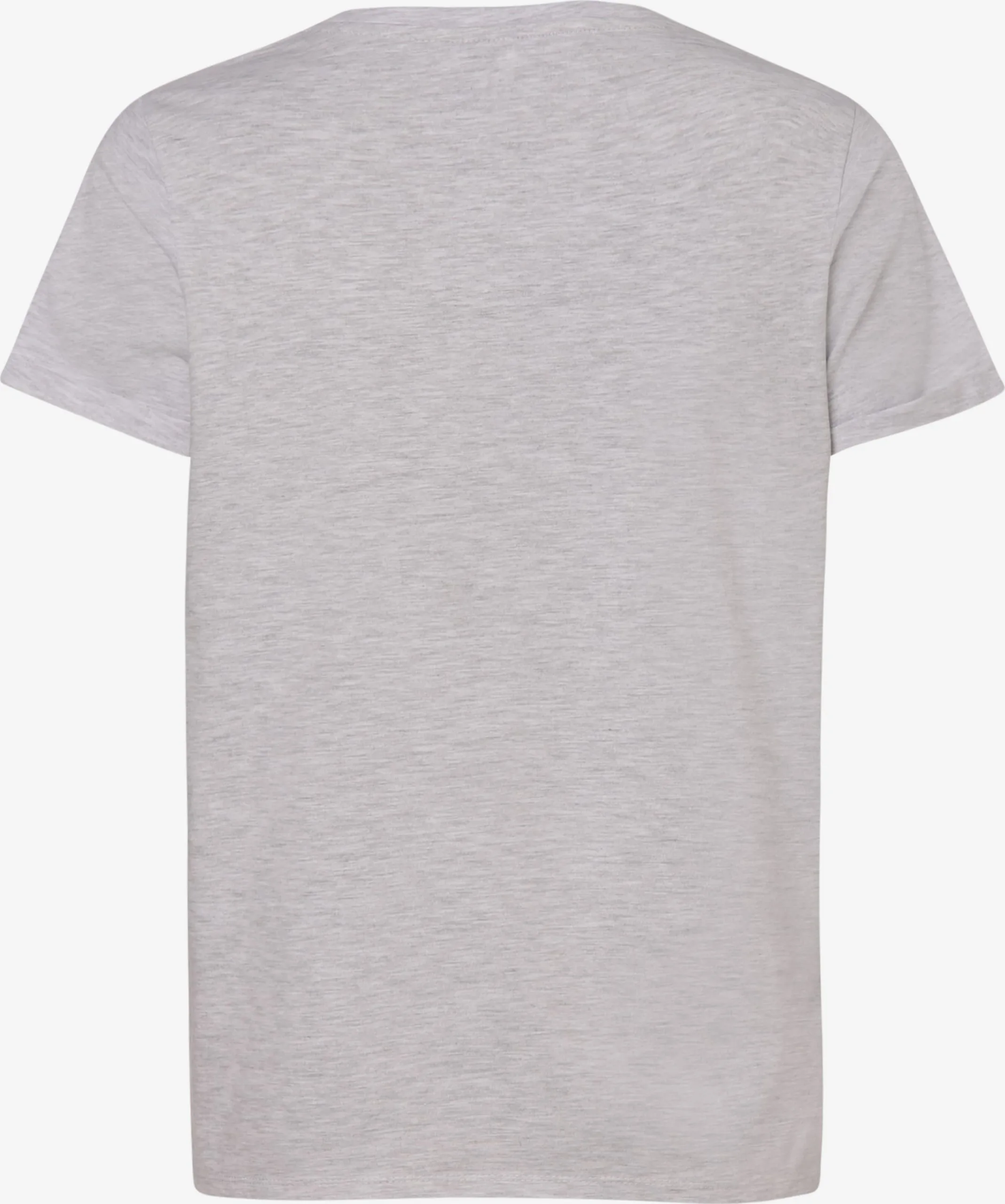 Marie Lund T-shirts Shirt Dames Lichtgrijs 2 Marie Lund T-shirts Shirt Dames Lichtgrijs - Afbeelding 2